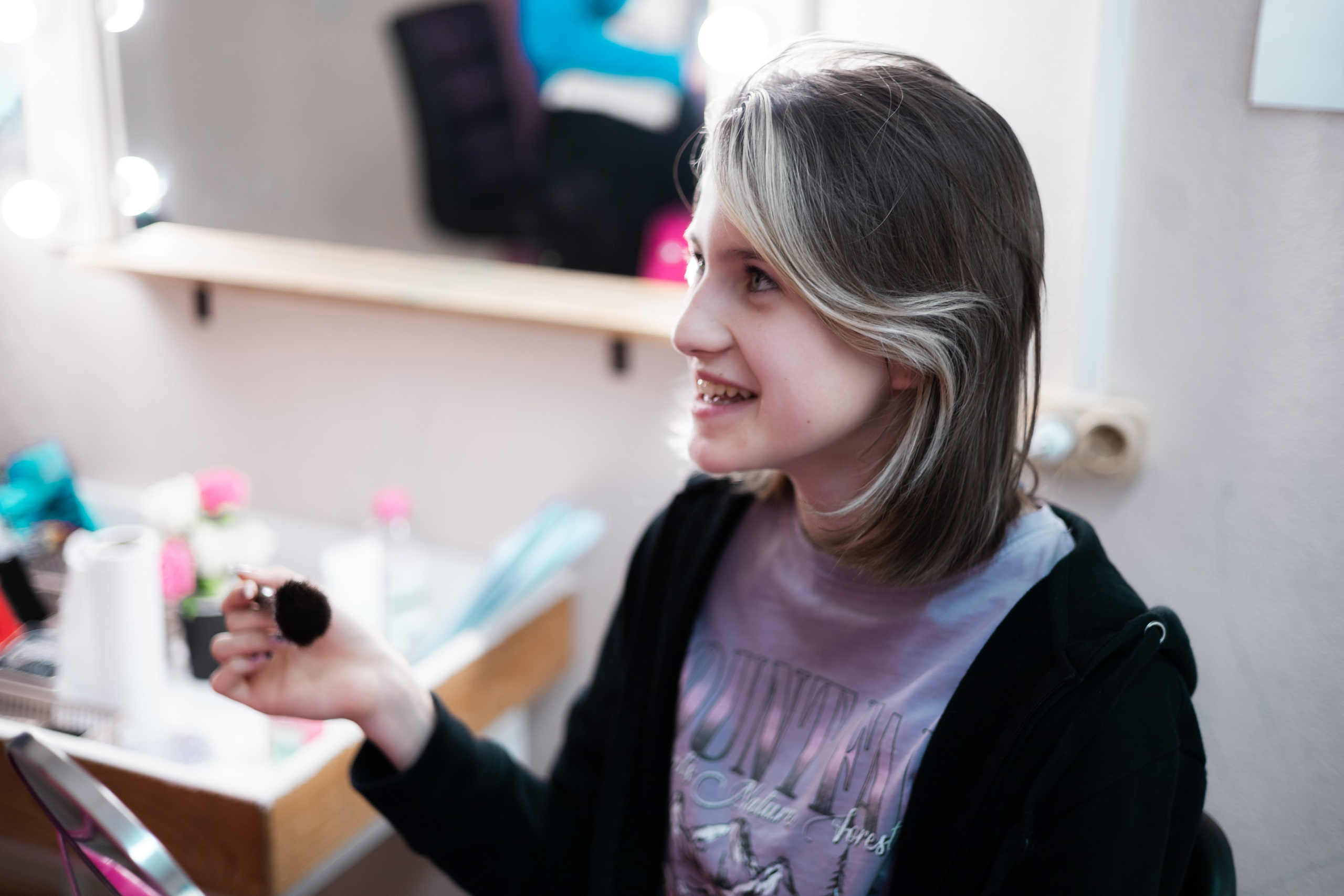 Макияж без ошибок: Мастер-класс по макияжу на 17-летие. Польза и атмосфера праздника! Фотоотчет о мастер-классе. Записаться на следующий!. Школа для девочек во Владивостоке — Само Совершенство