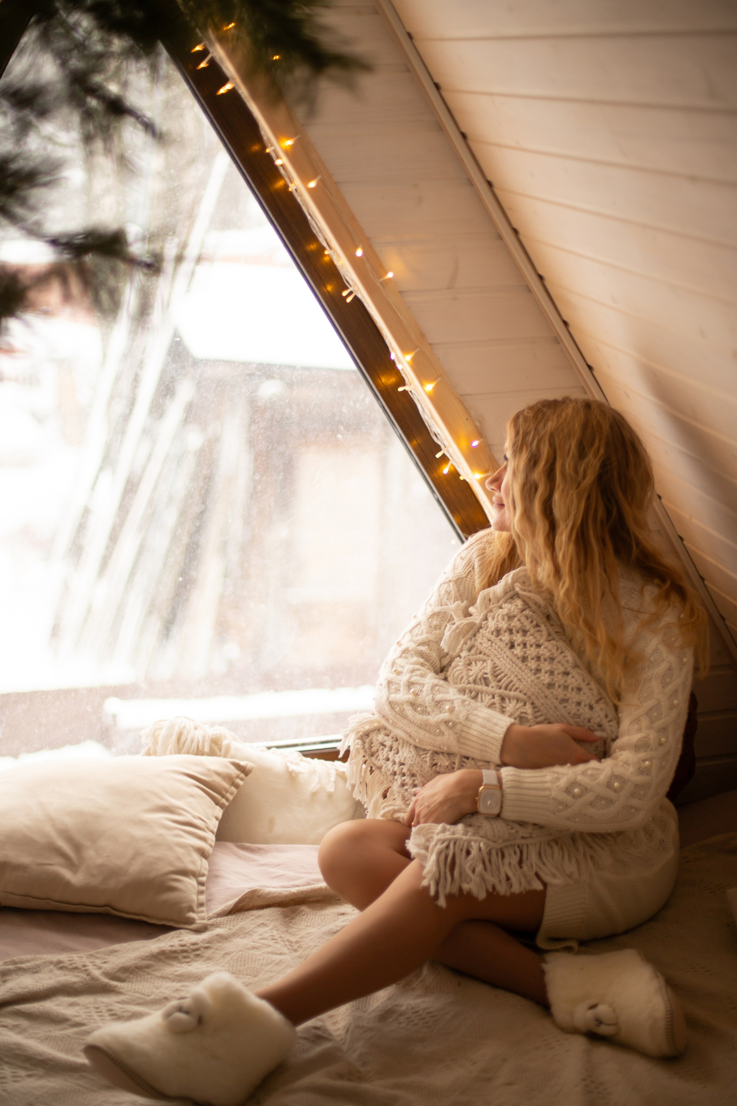 Новогодние. Фотограф Мытищи-Москва Мария Апреликова