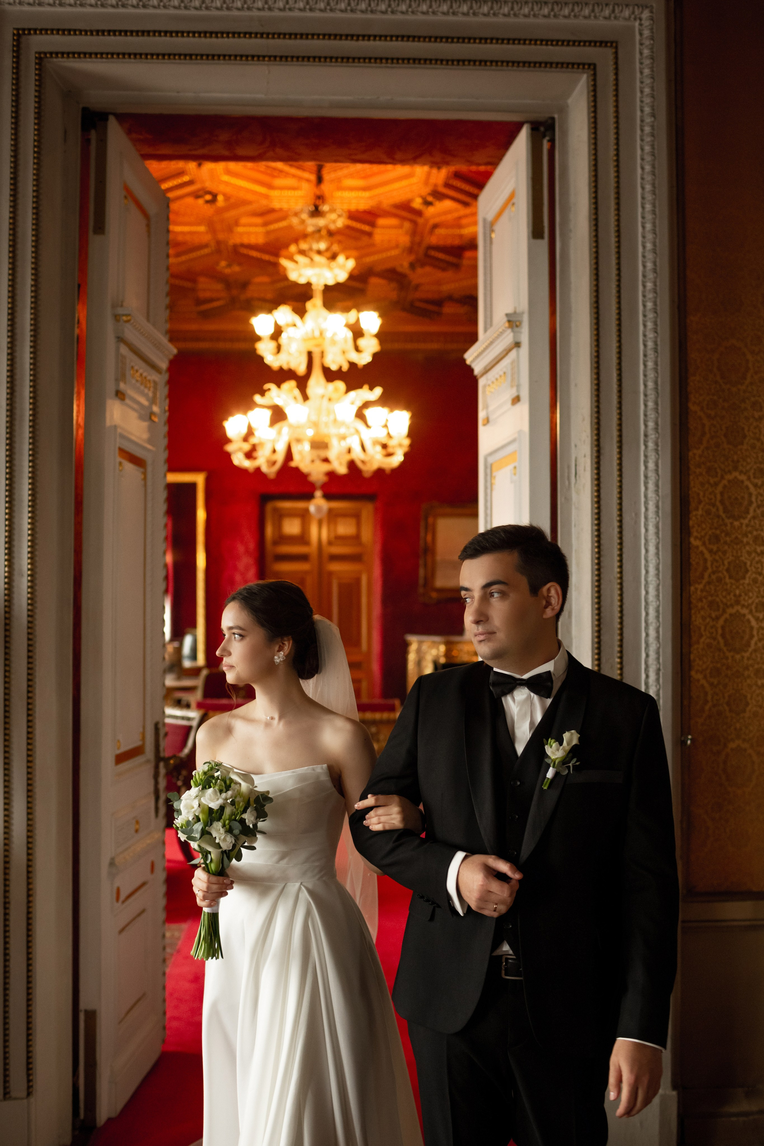 Валентина и Михаил. Свадебный фотограф Кирилл Белый