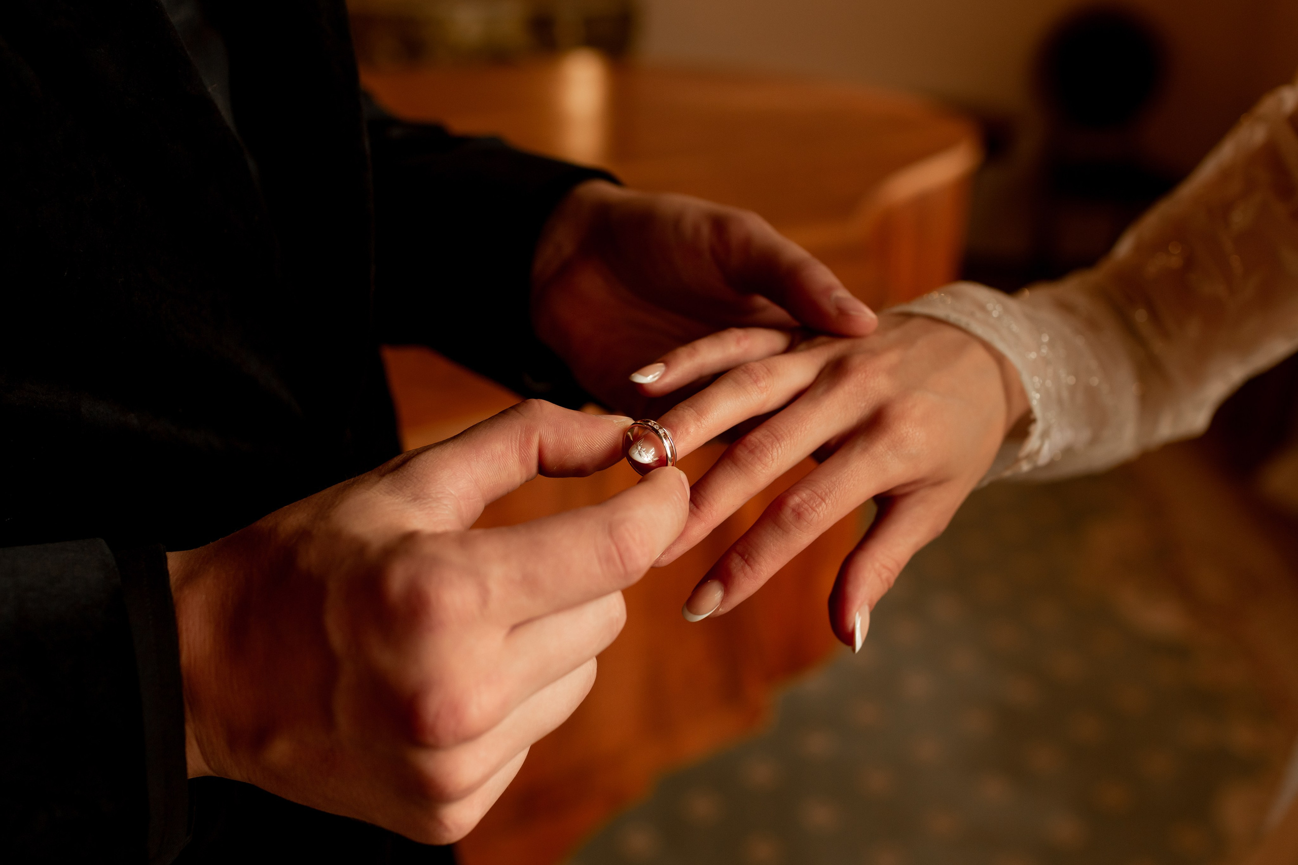 Свадебная фотосессия в Петербурге. Свадебный фотограф Кирилл Белый