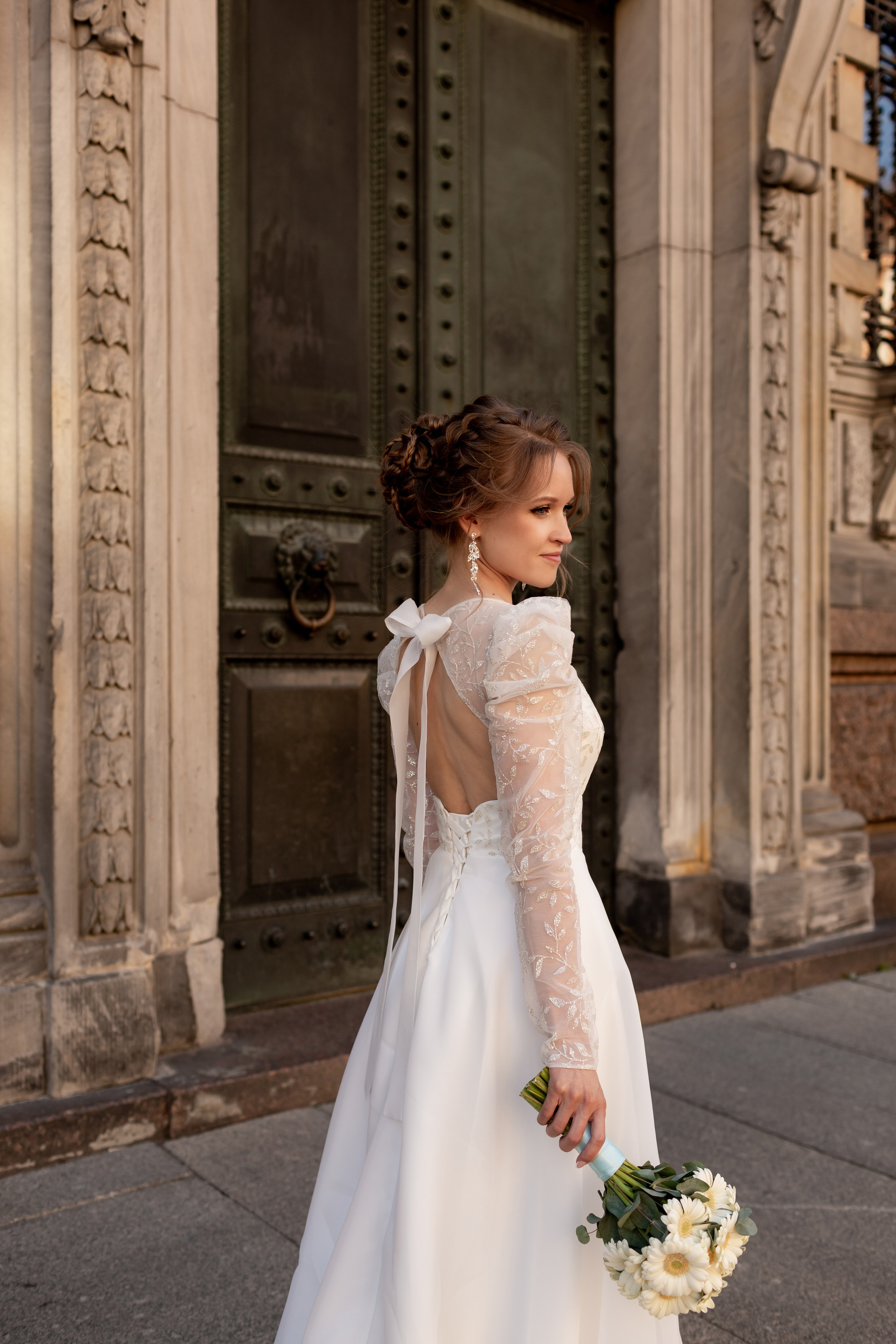 Свадебная фотосессия в Петербурге. Свадебный фотограф Кирилл Белый