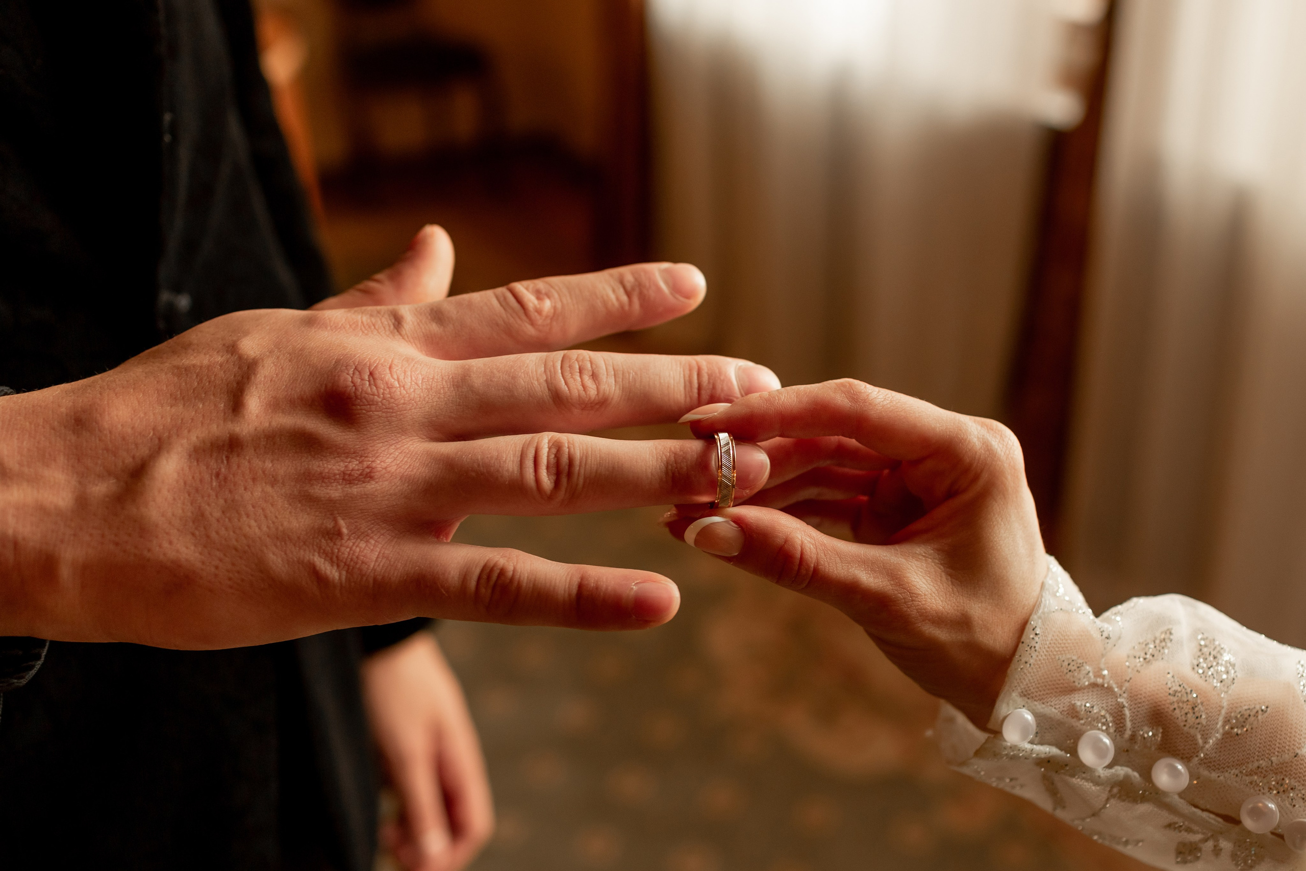 Свадебная фотосессия в Петербурге. Свадебный фотограф Кирилл Белый