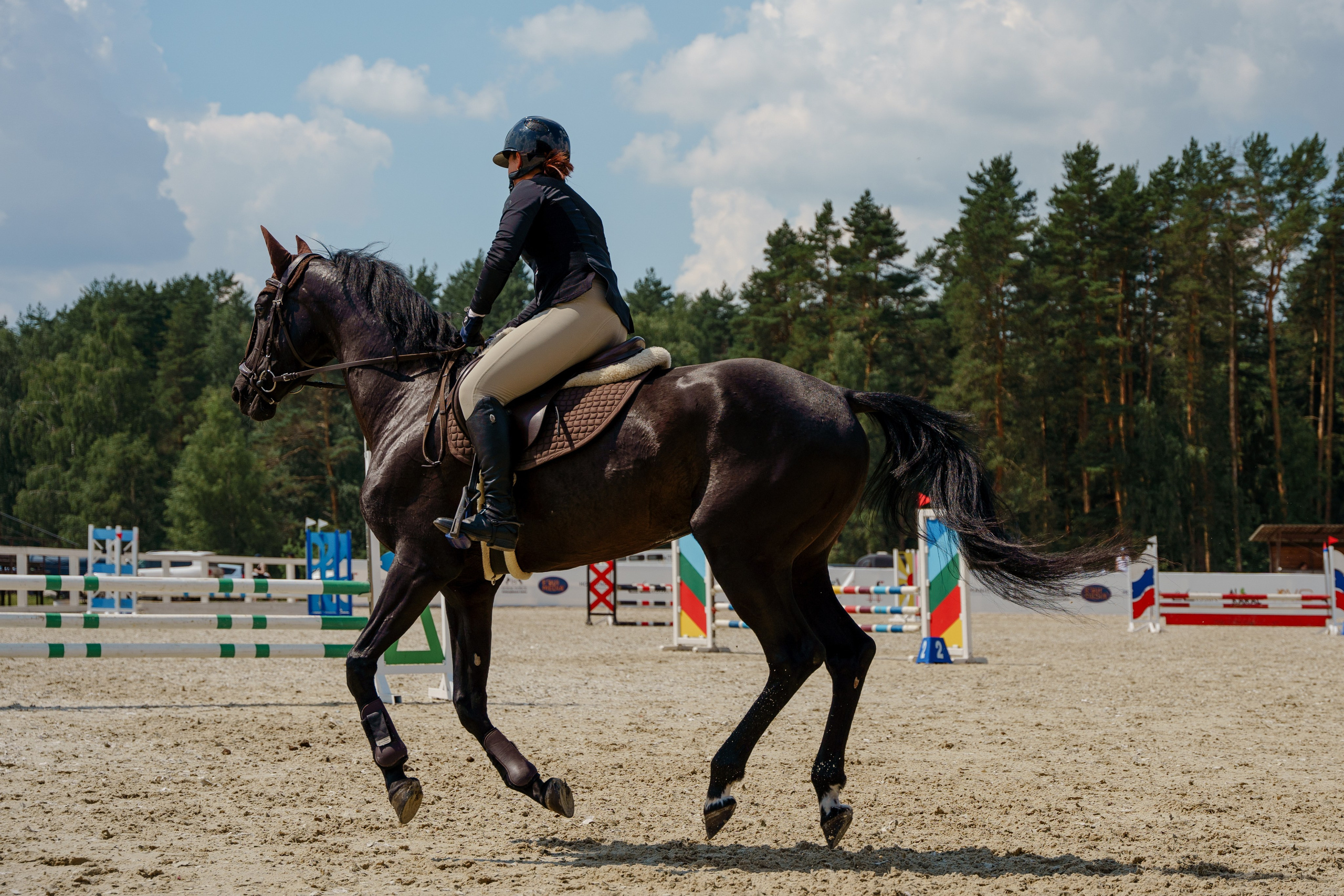 VIP DERBY. Репортажный фотограф Москва Сергей Дружинин