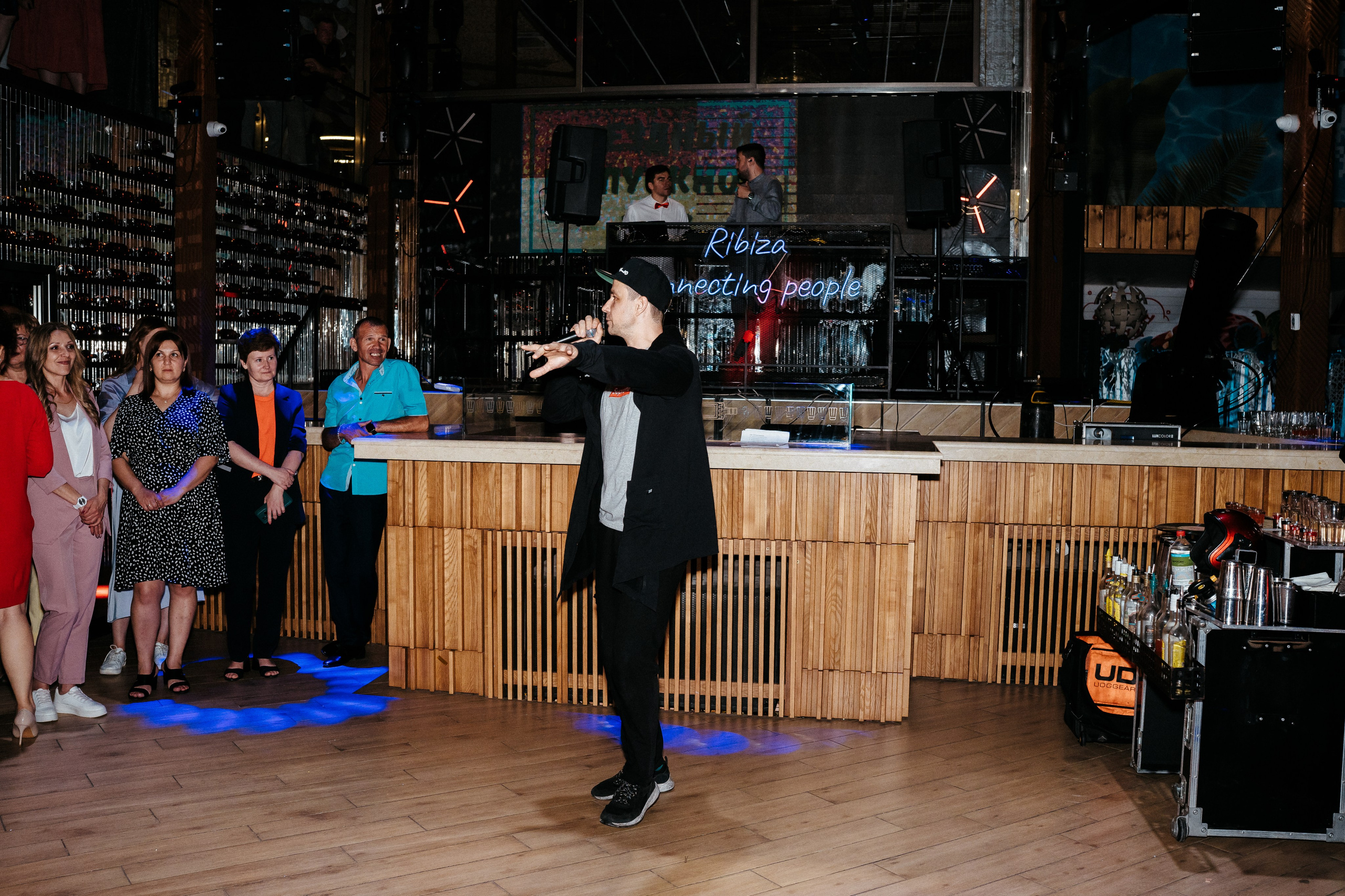 Выпускной «Ribiza». Свадебный фотограф в Симферополе