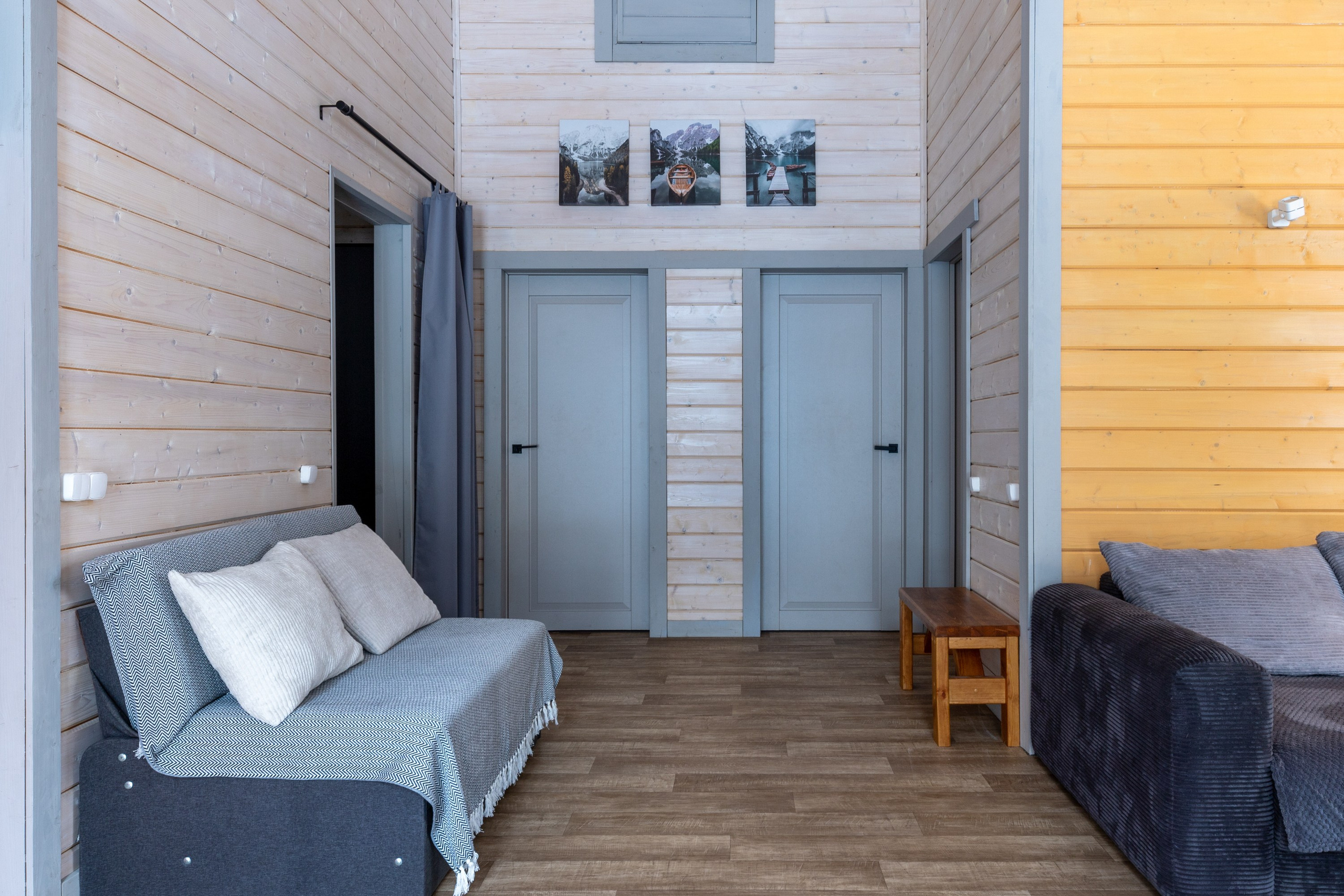 Интерьерная съемка дома для аренды. Интерьерный фотограф в Санкт-Петербурге Екатерина Цыбулько