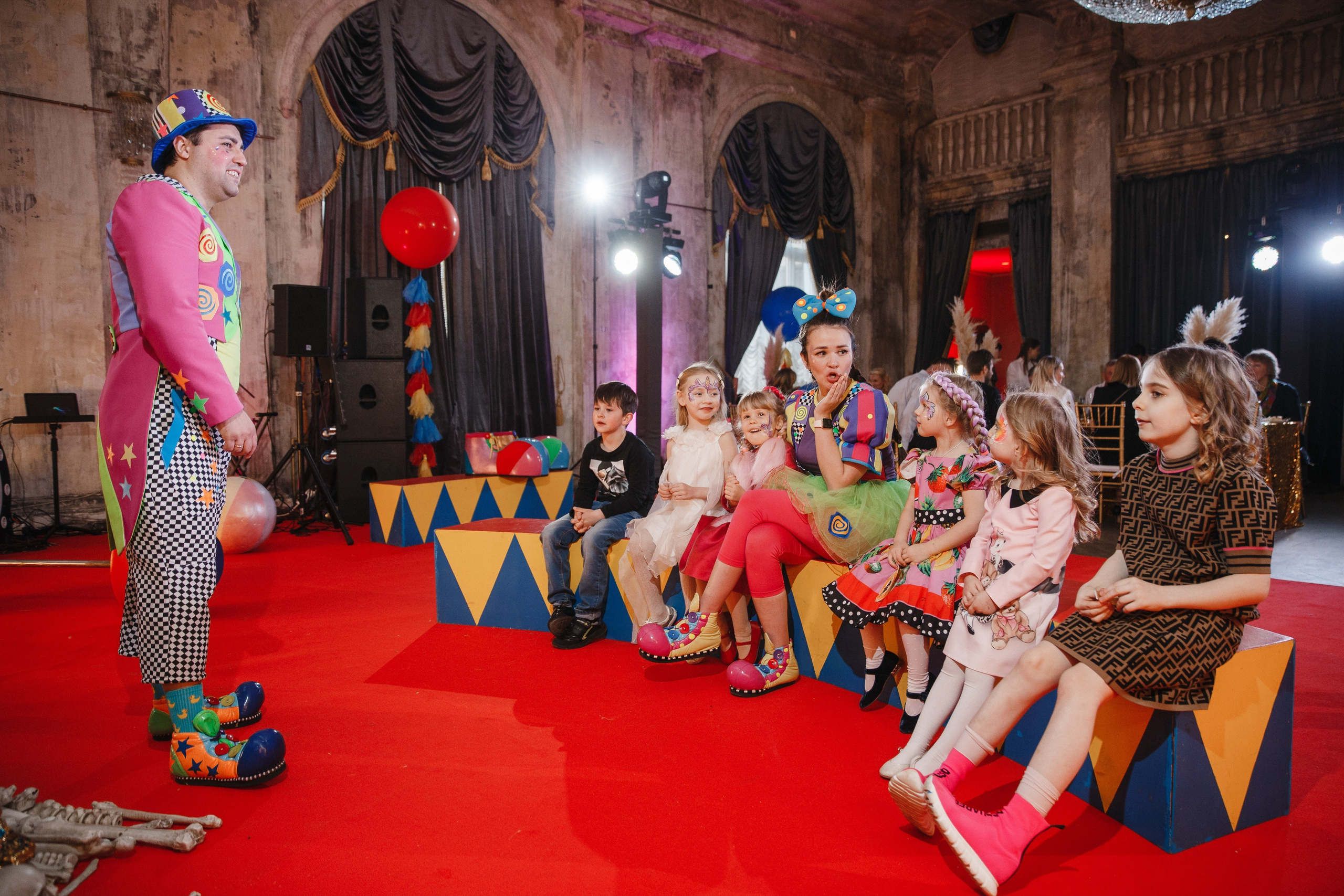 Маруся 5 лет. Фотограф Роман Полянин