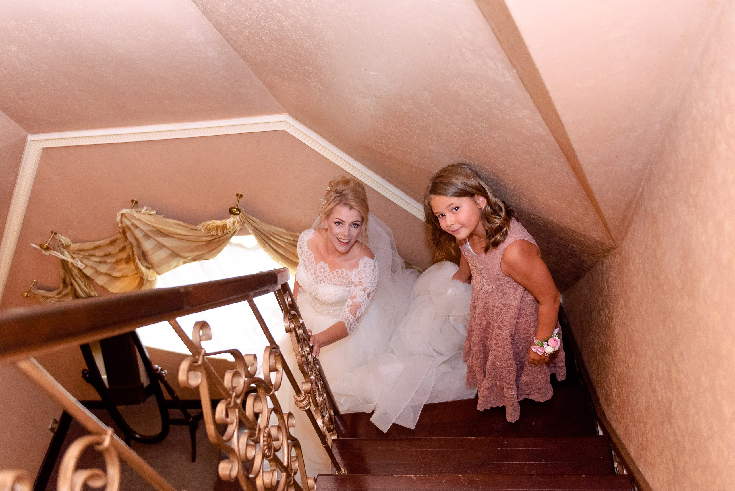 Павел и Мария — Дворянское гнездо и ЗАГС г. Королёв. Свадебный и семейный фотограф в Москве Юлия Винник