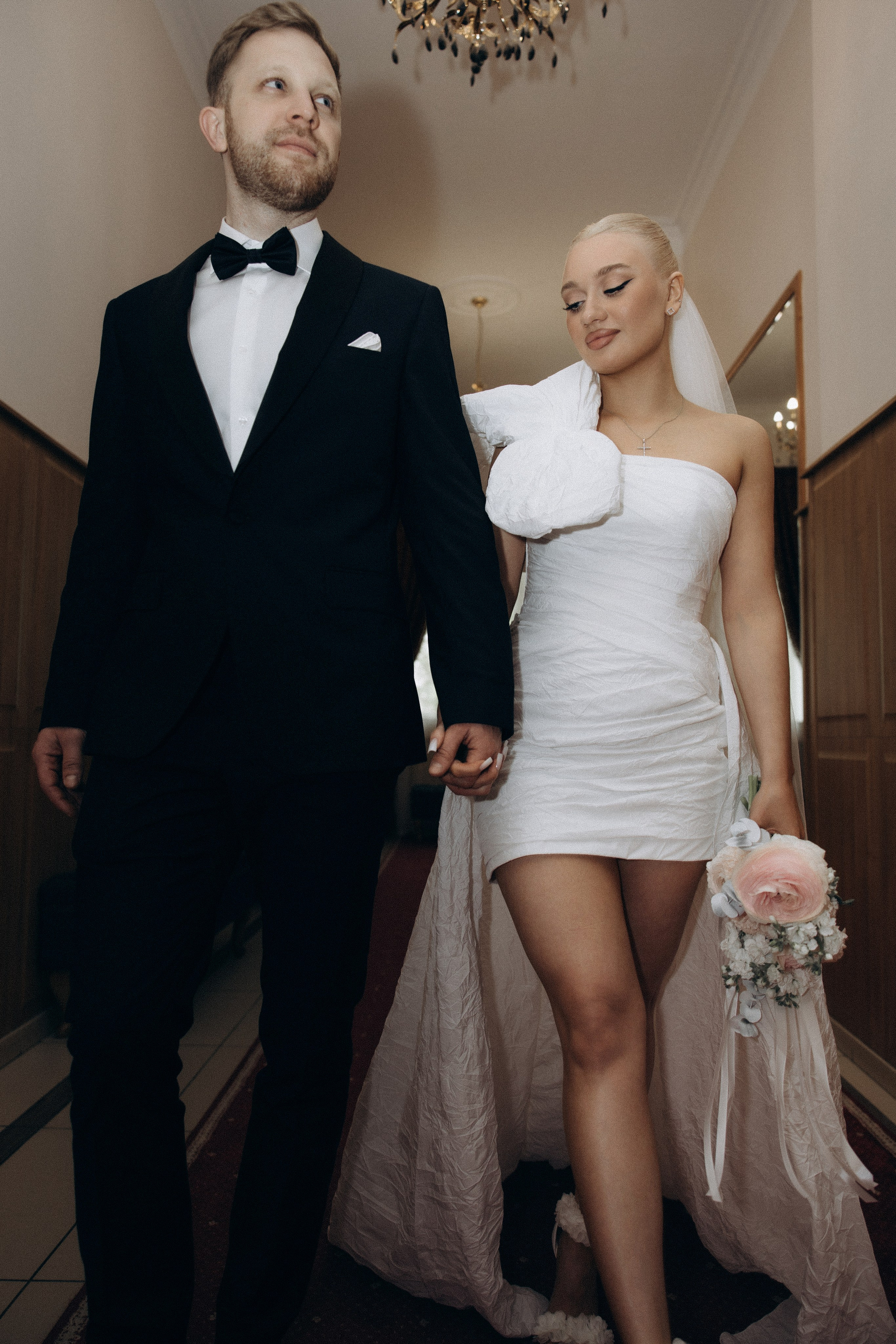 Свадебная фотосессия — Кулебаева Дарья