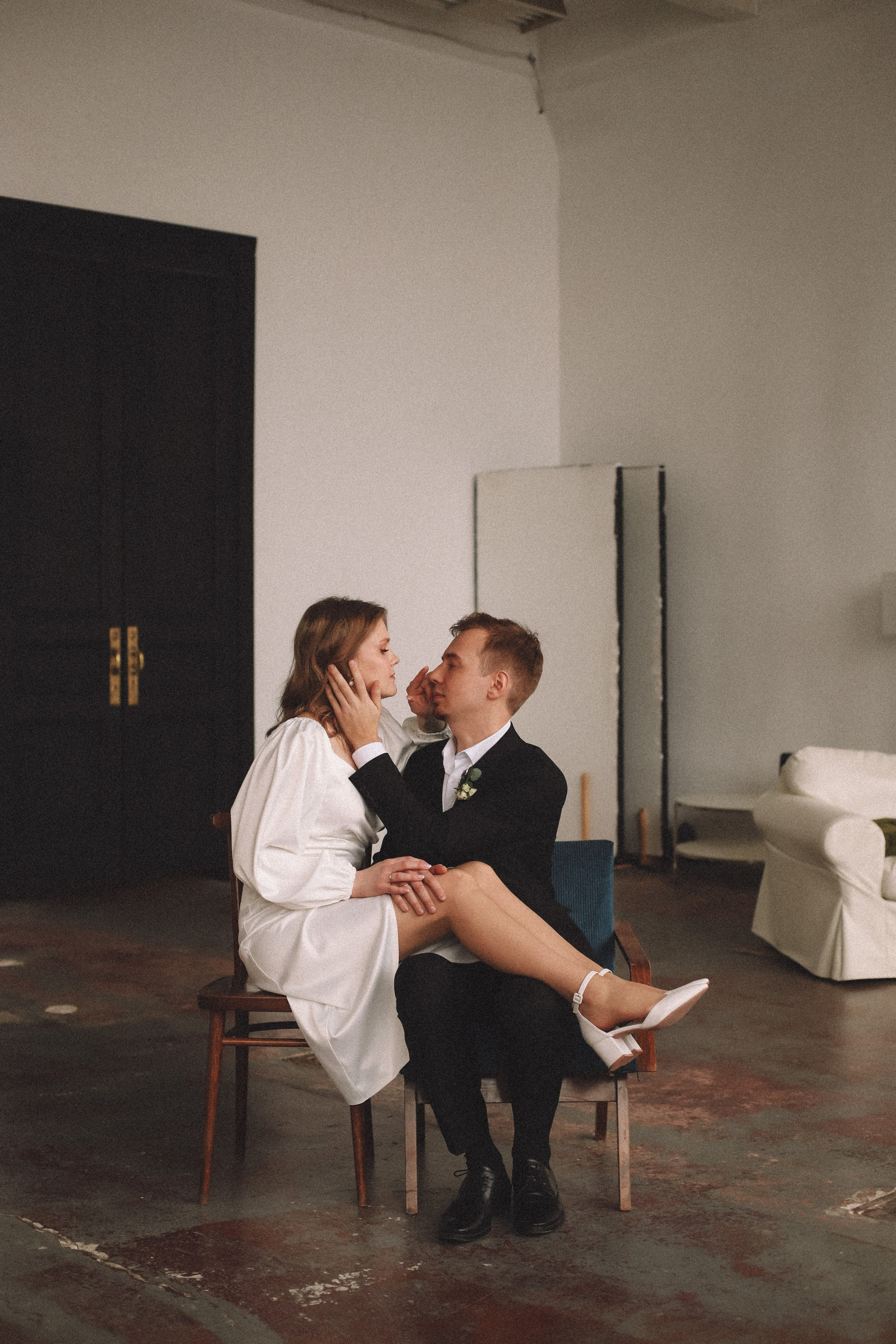 Олеся и Никита. Фотограф в Нижнем Новгороде Кристина Батанова