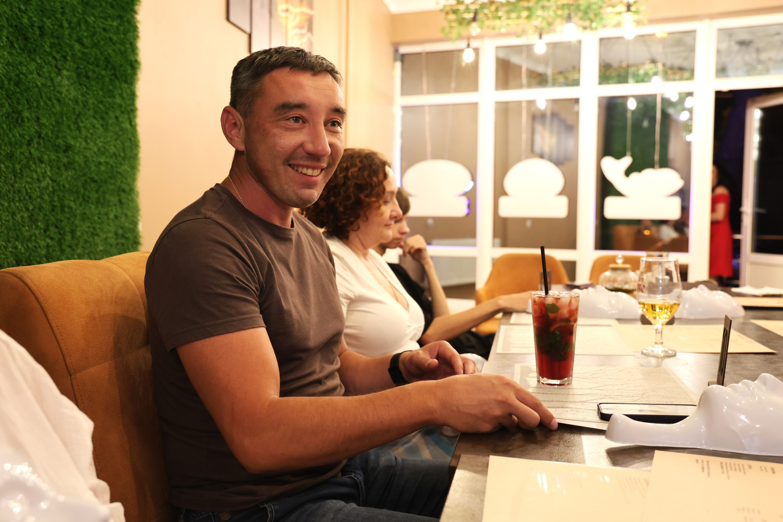 Кто здесь мафия?!. Фотограф в Геленджике Нина Небесная