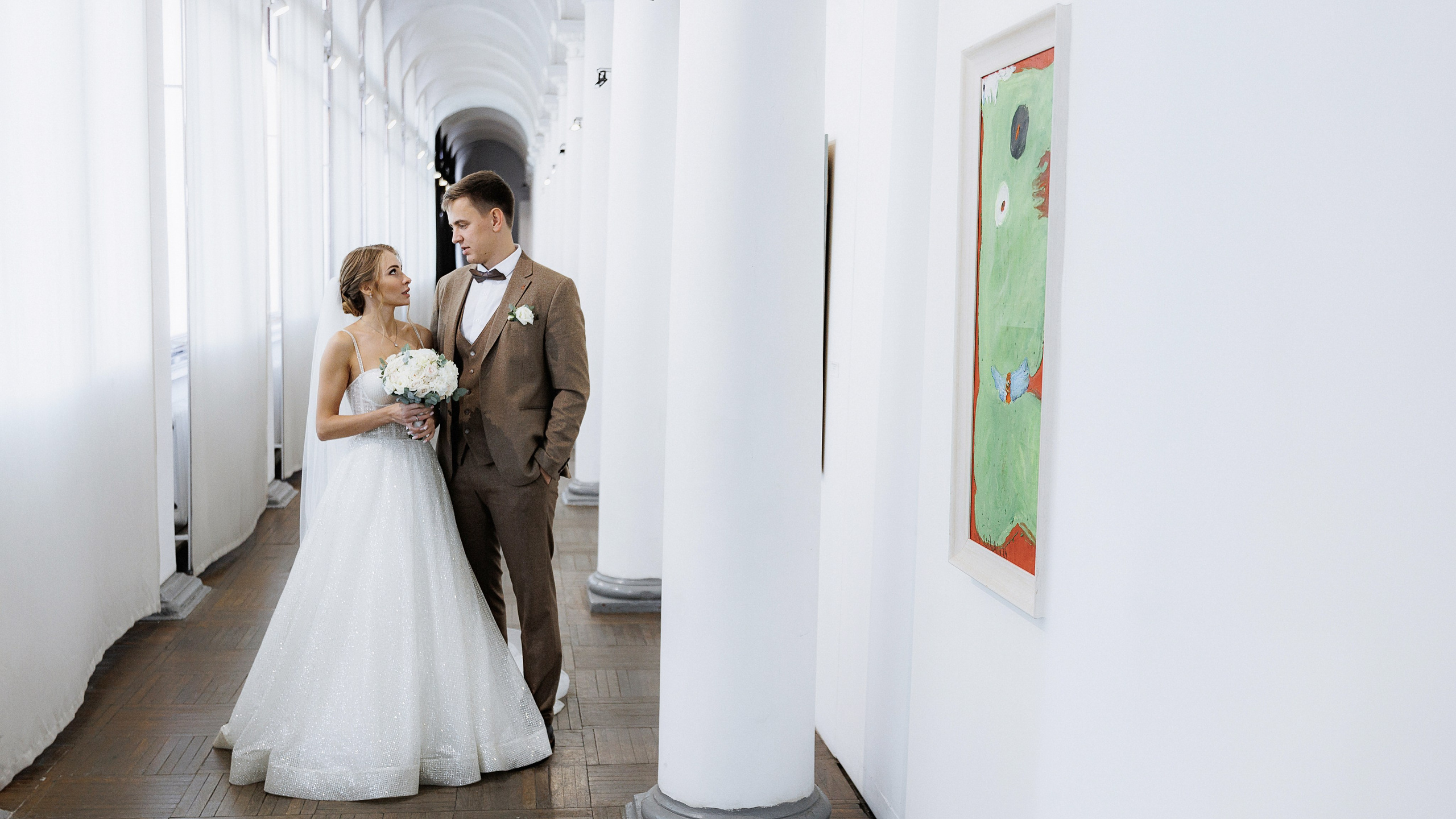 Василий & Юлия. Свадебный и репортажный фотограф Калининград