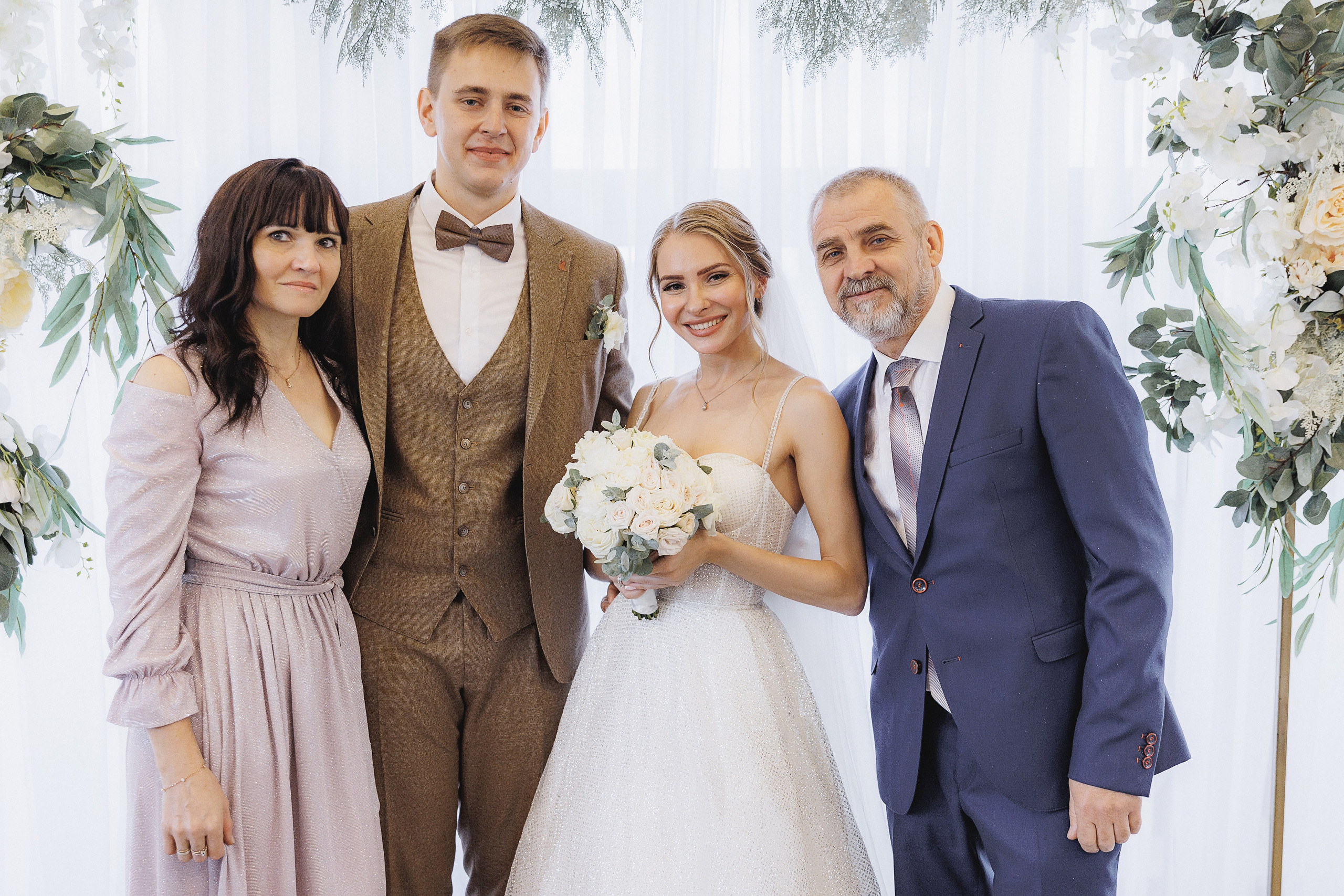 Василий & Юлия. Свадебный и репортажный фотограф Калининград