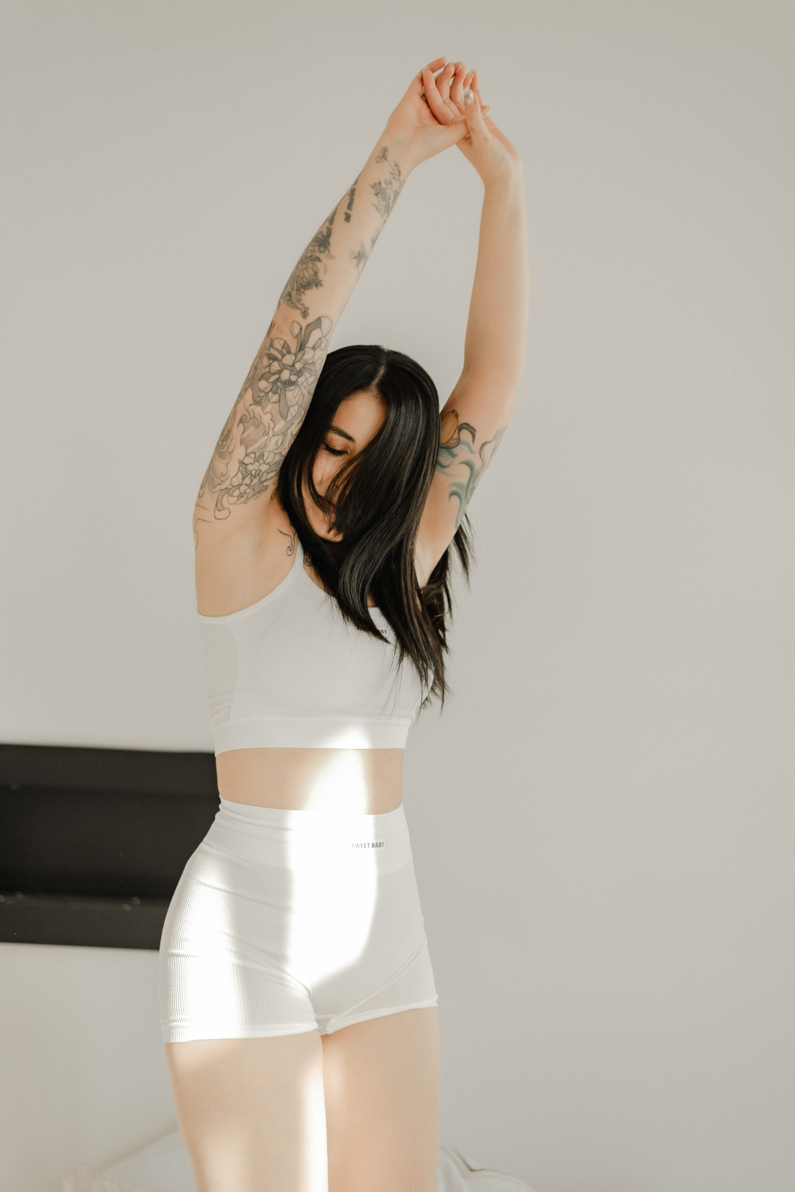 Любовь к себе. Ваш личный фотограф в Пскове Анаис Рамирез