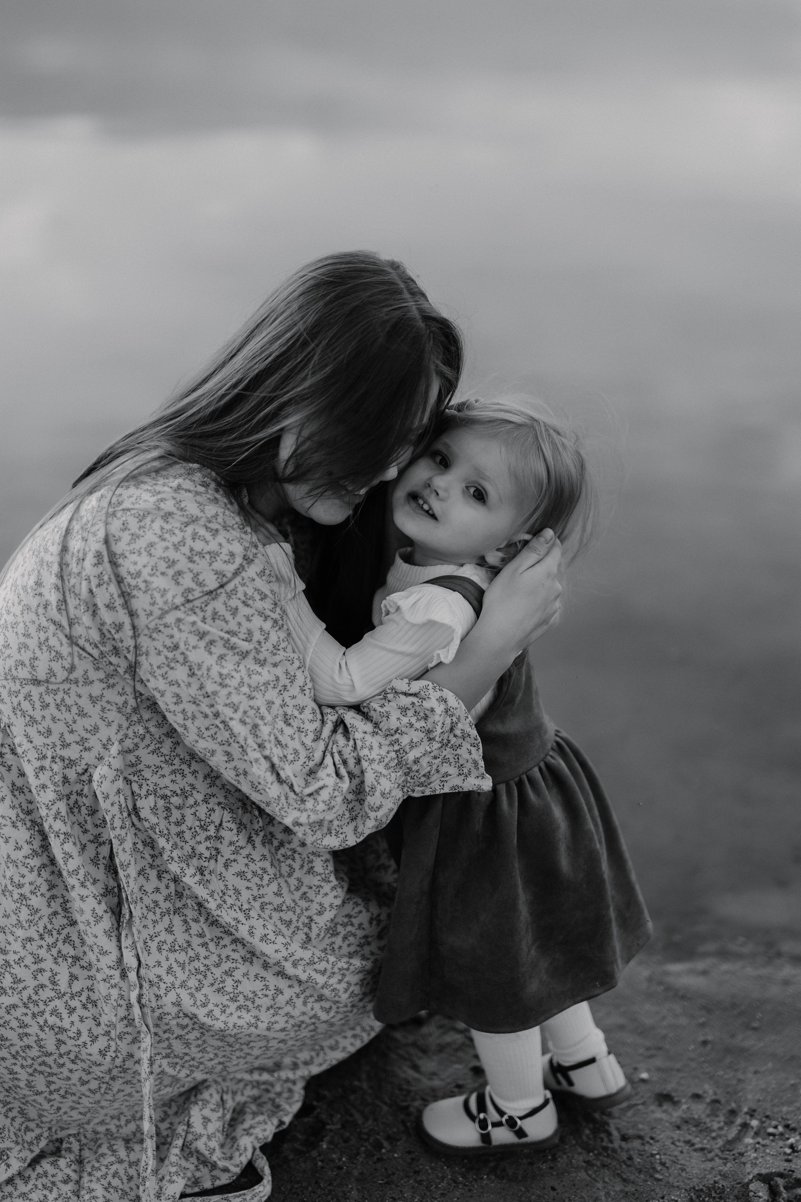 Рита и дочь. Свадебный и портретный фотограф в Москве, Туле и Брянске Дара Евсеева