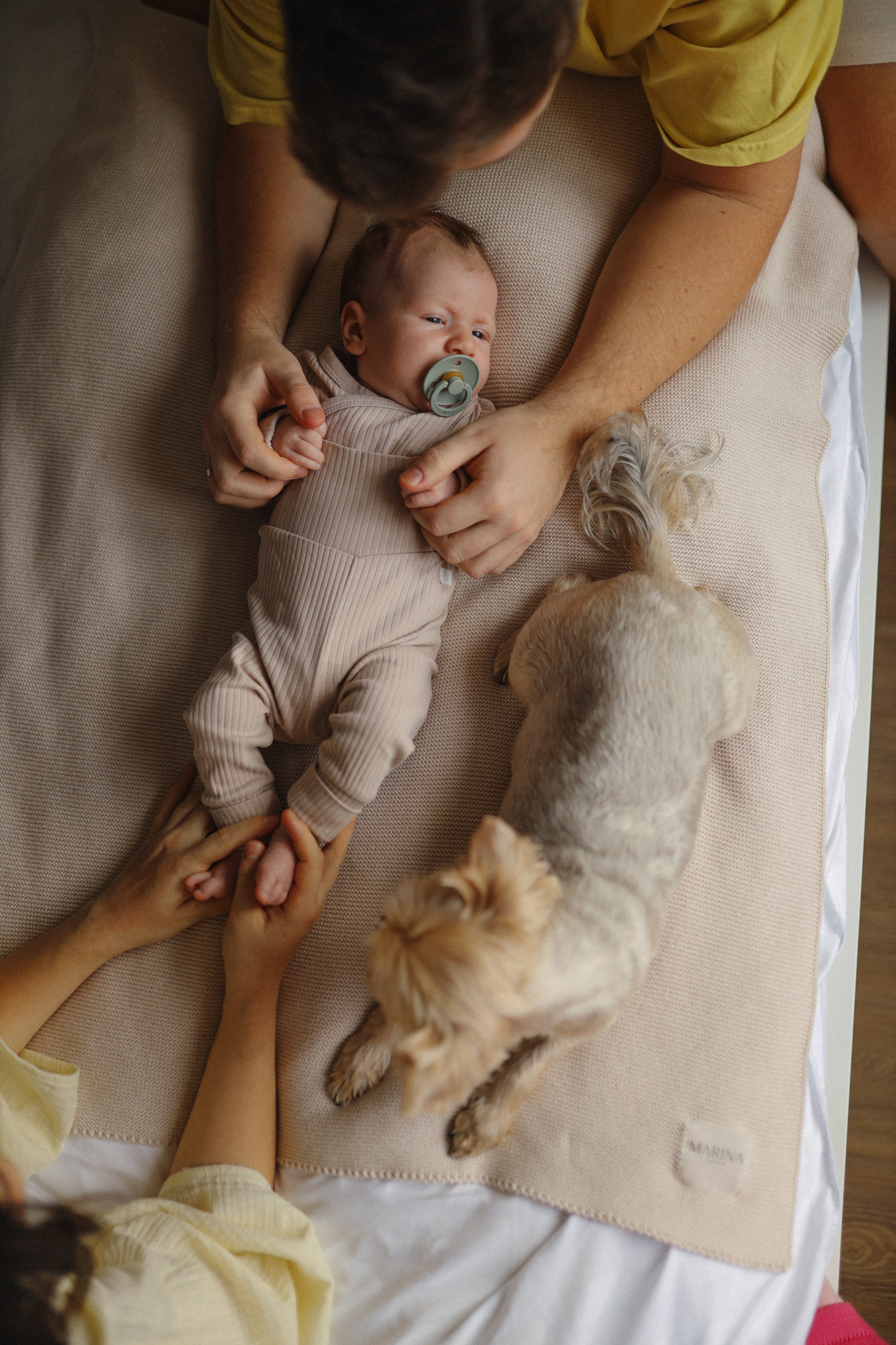 Миша. 1 месяц🤍. Фотограф на роды в Санкт-Петербурге, семейный, нью-борн Алиса Хрекова
