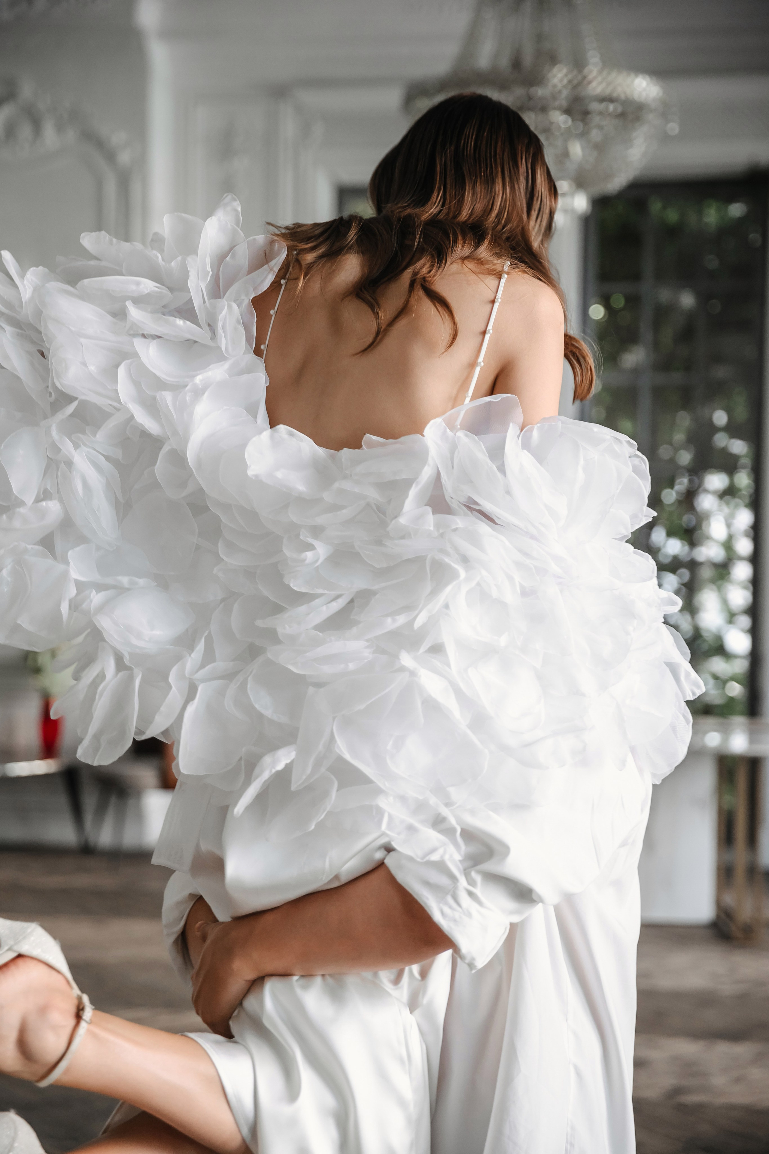 Руфа и Александр. Свадебный фотограф в Москве Михайлина Настя