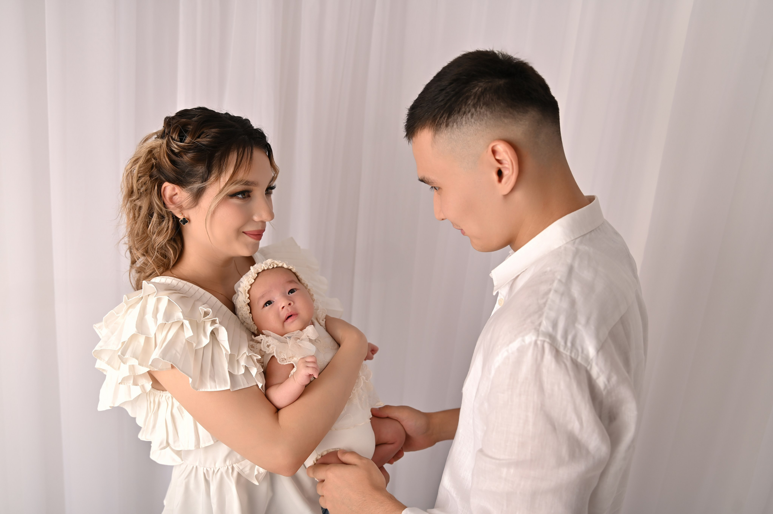 Томирис Lifestyle. Фотограф Новорожденных и семейный Элла Огай г. Сатпаев