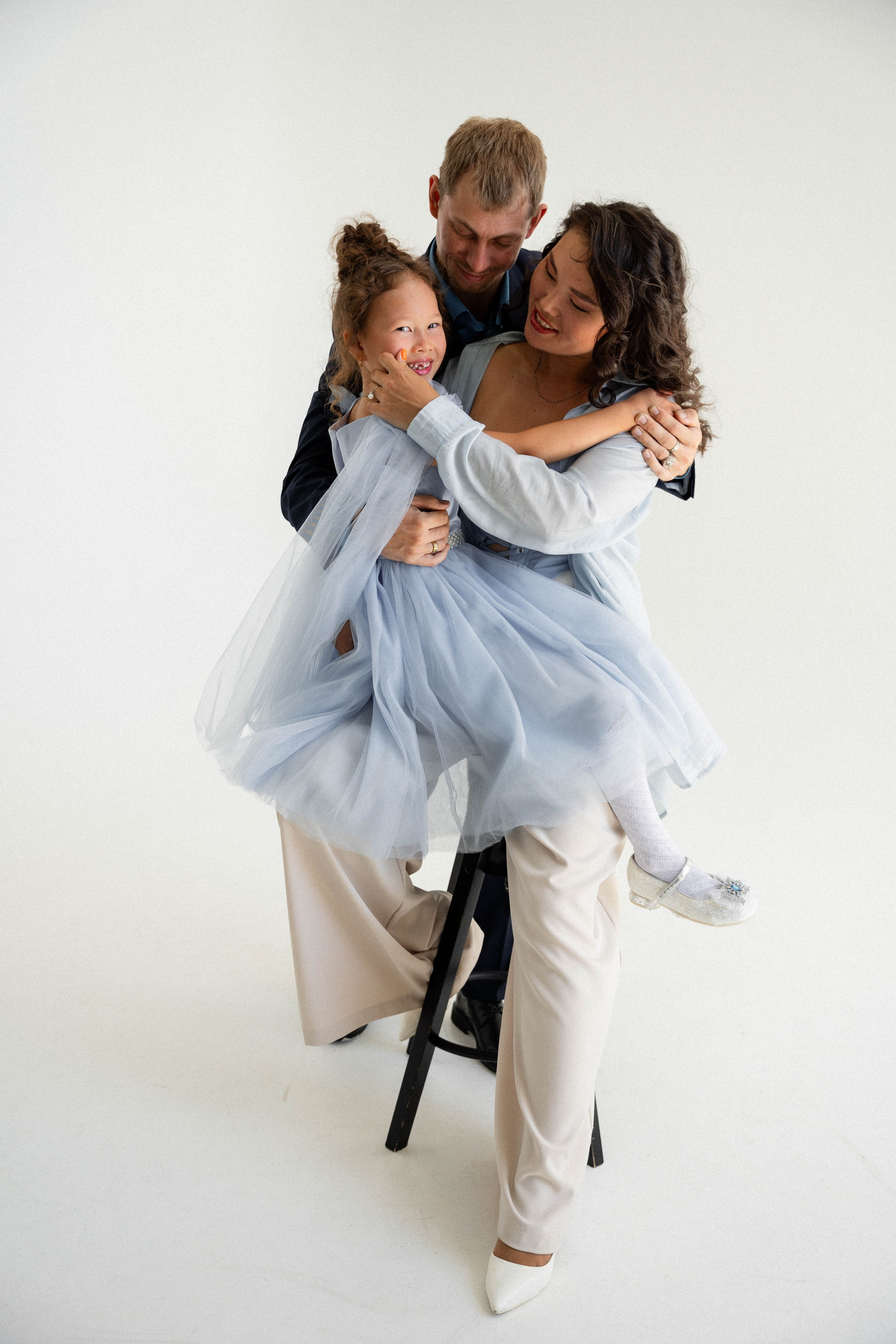 Любовь и ее семья. Анастасия Антипинская — профессиональный фотограф в Хабаровске