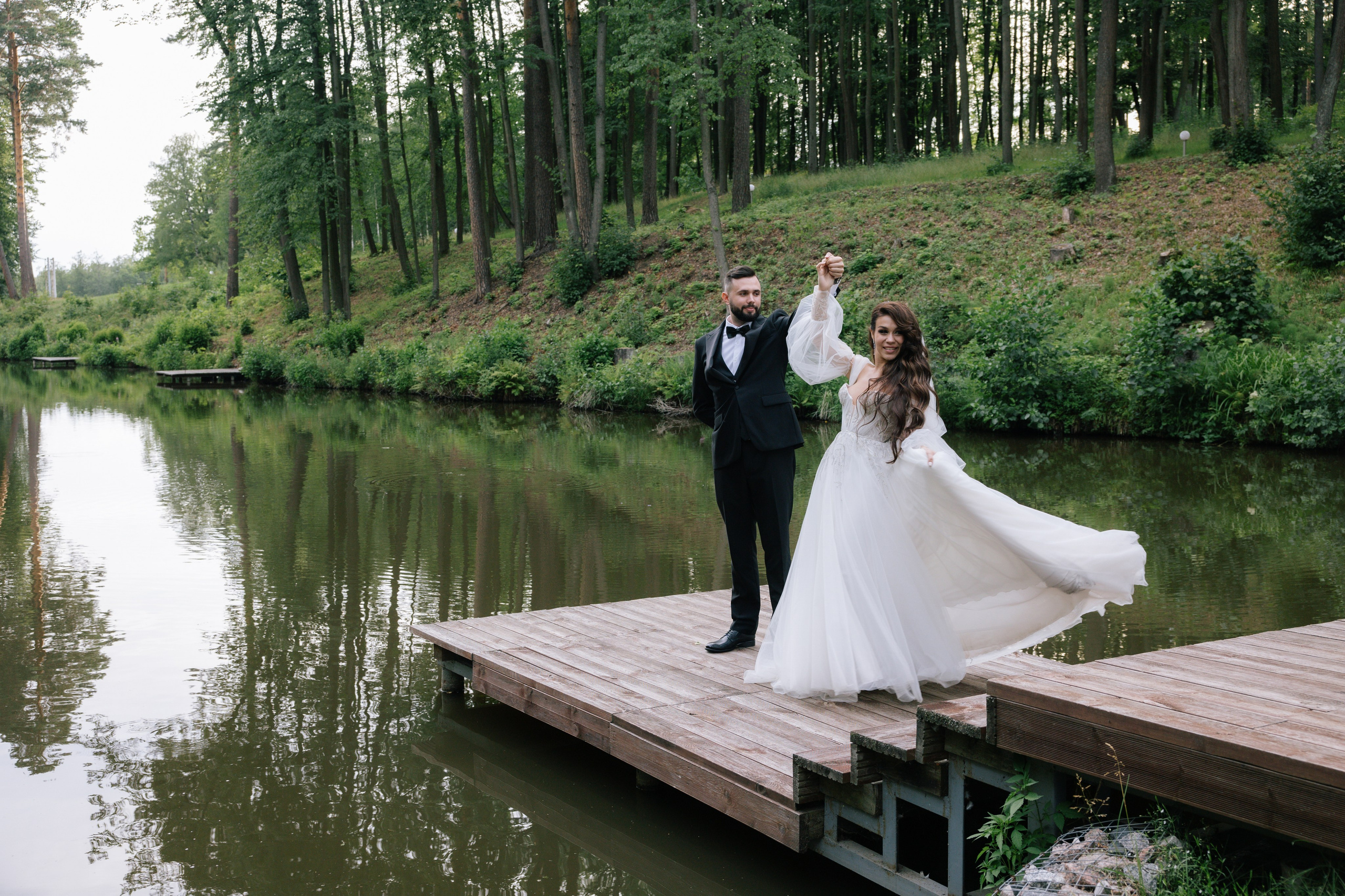 NIKOLAI_IRINA (MARRIOT / PARK_HOTEL_ROSENDORF). Фотограф Андрей Ширкалин Москва Московская обл, Коломна, Рязань