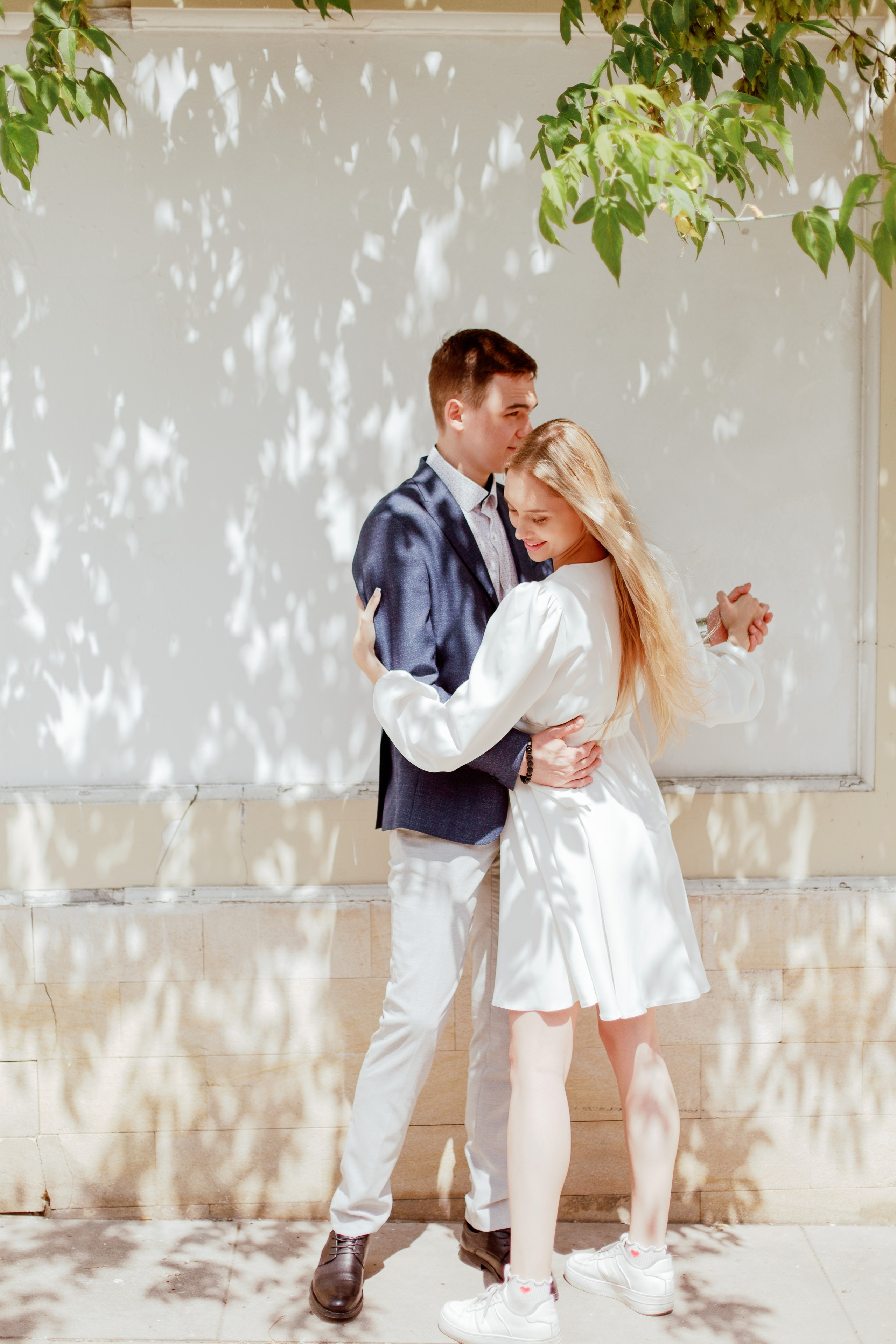 Свадебная прогулка в Москве по улочкам Китай-Города, фотограф на Свадьбу