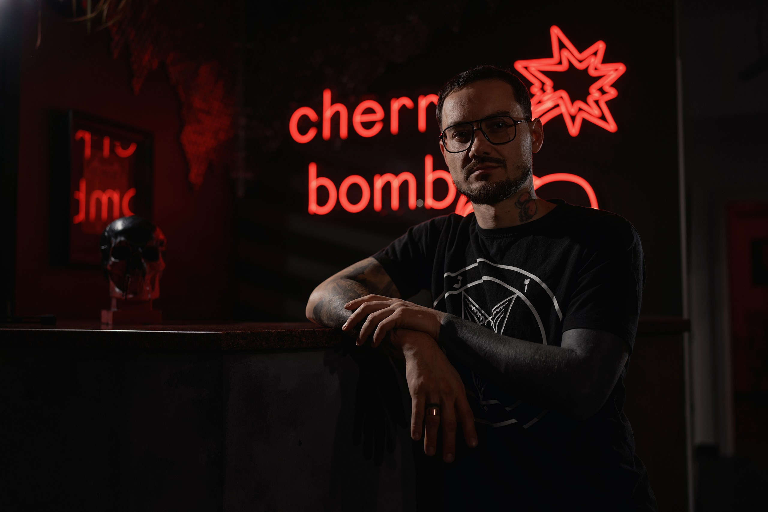 портретная фотосъёмка