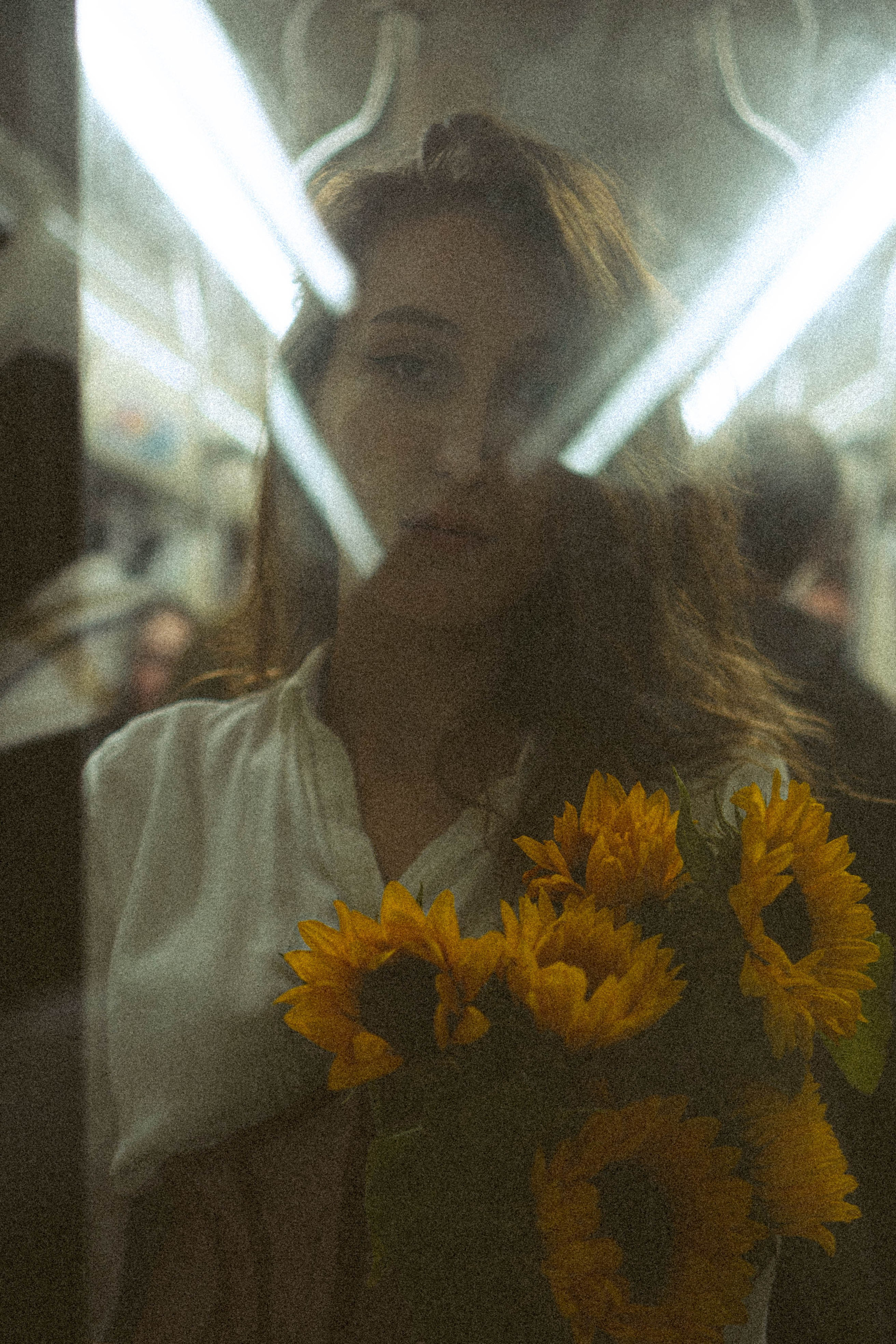 В метро. Профессиональный фотограф, Санкт-Петербург — Виктория Богомолова