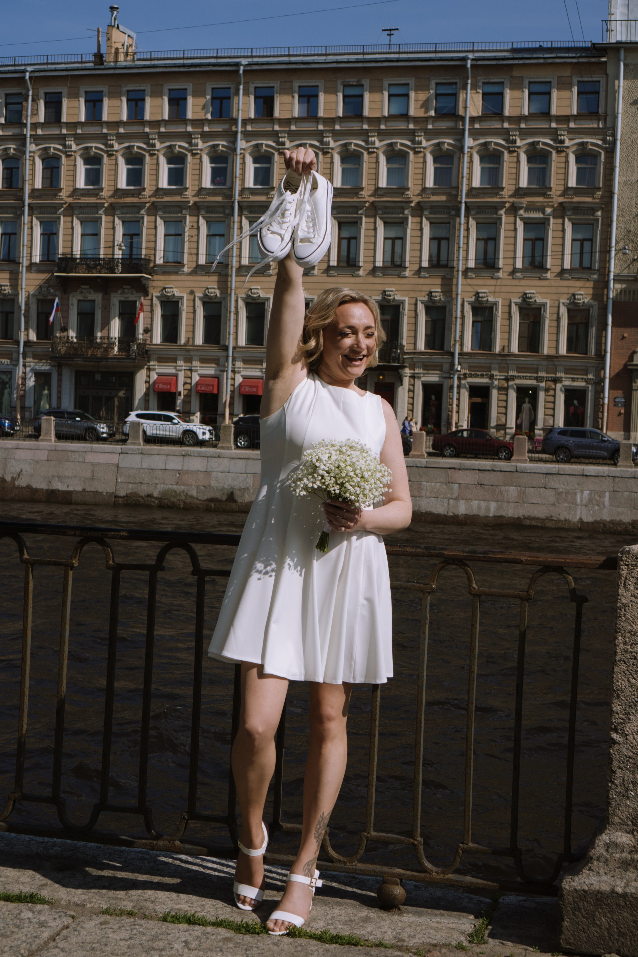 СВАДЕБНЫЙ РЕПОРТАЖ. Профессиональный фотограф, Санкт-Петербург — Виктория Богомолова