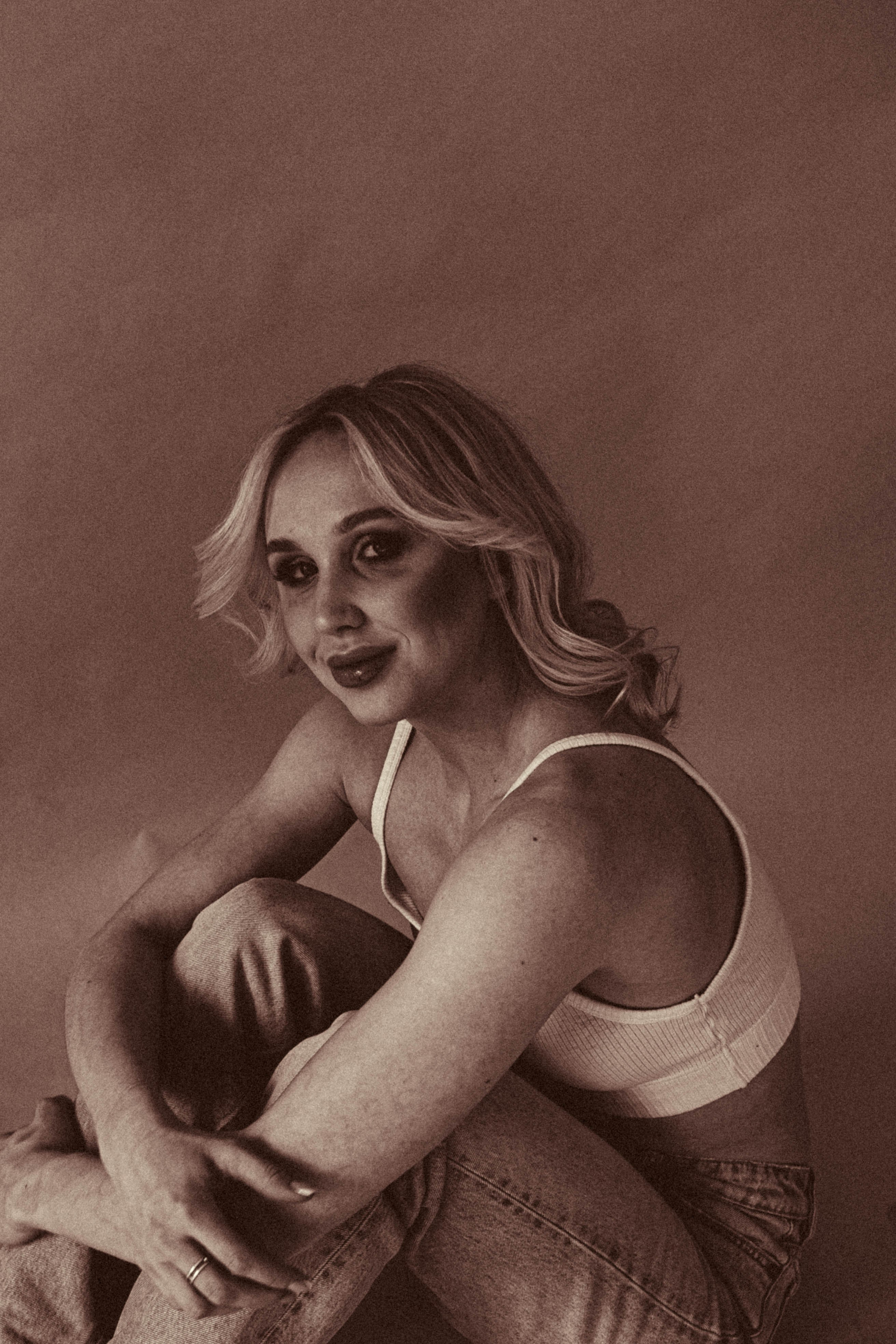 Винтажный стиль. Профессиональный фотограф, Санкт-Петербург — Виктория Богомолова