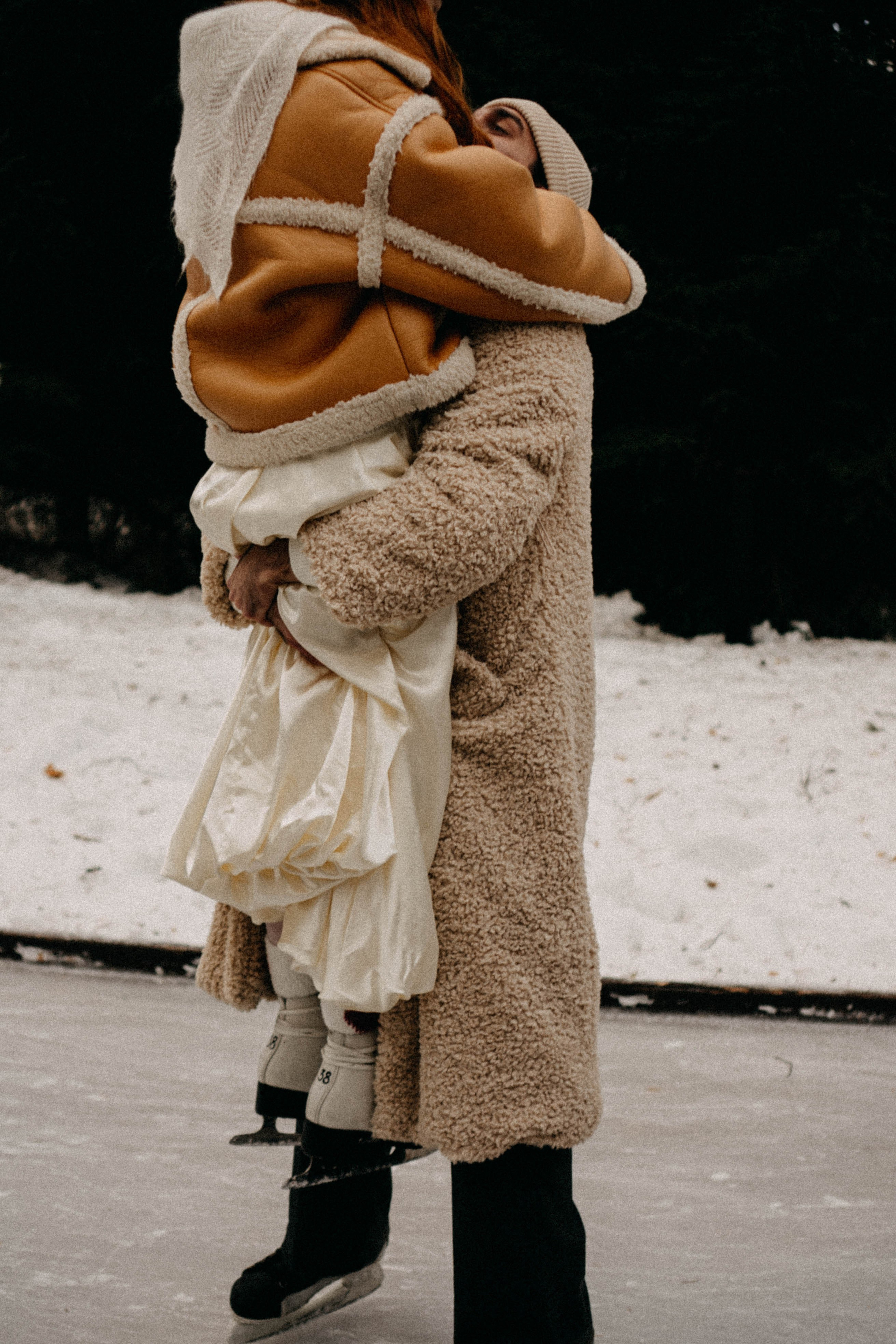 Каток. Профессиональный фотограф, Санкт-Петербург — Виктория Богомолова
