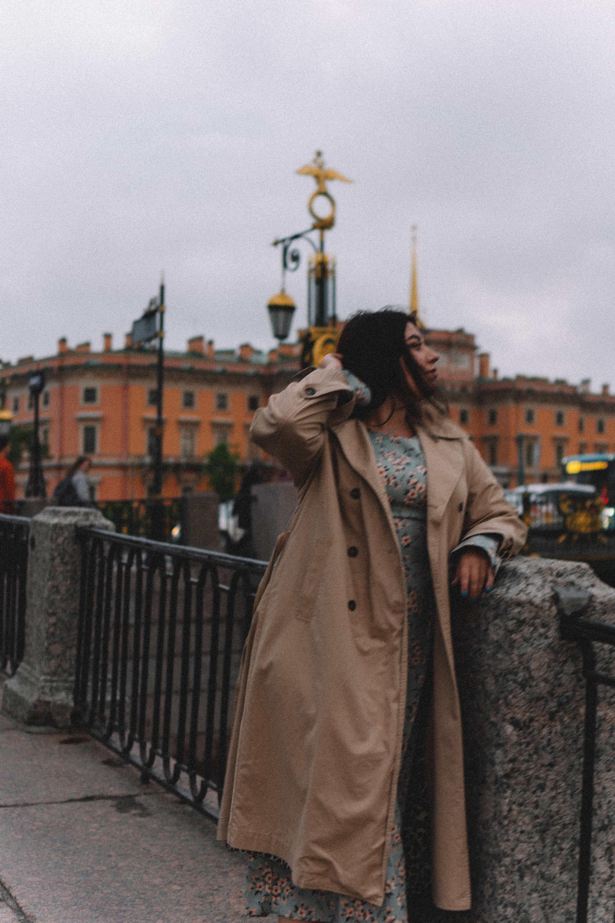 ПИТЕРСКАЯ ПРОГУЛКА. Профессиональный фотограф, Санкт-Петербург — Виктория Богомолова