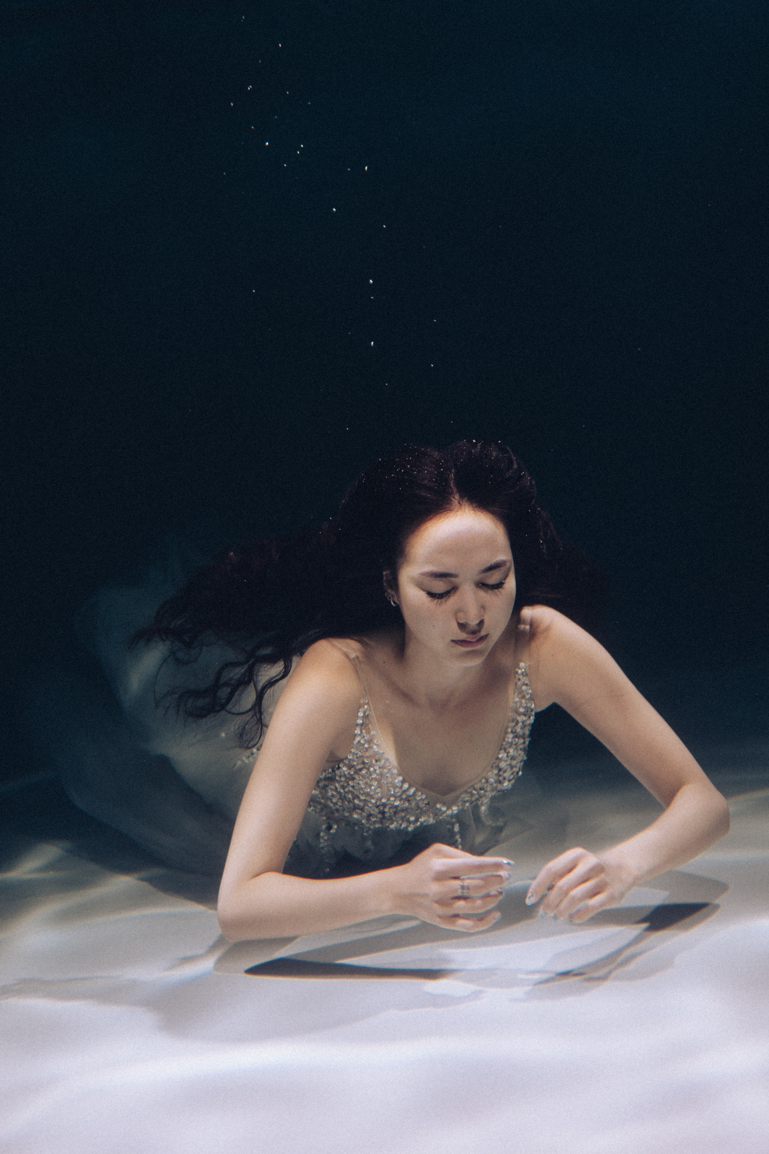 ФОТОСЕСИСИЯ В БАССЕЙНЕ. Профессиональный фотограф, Санкт-Петербург — Виктория Богомолова