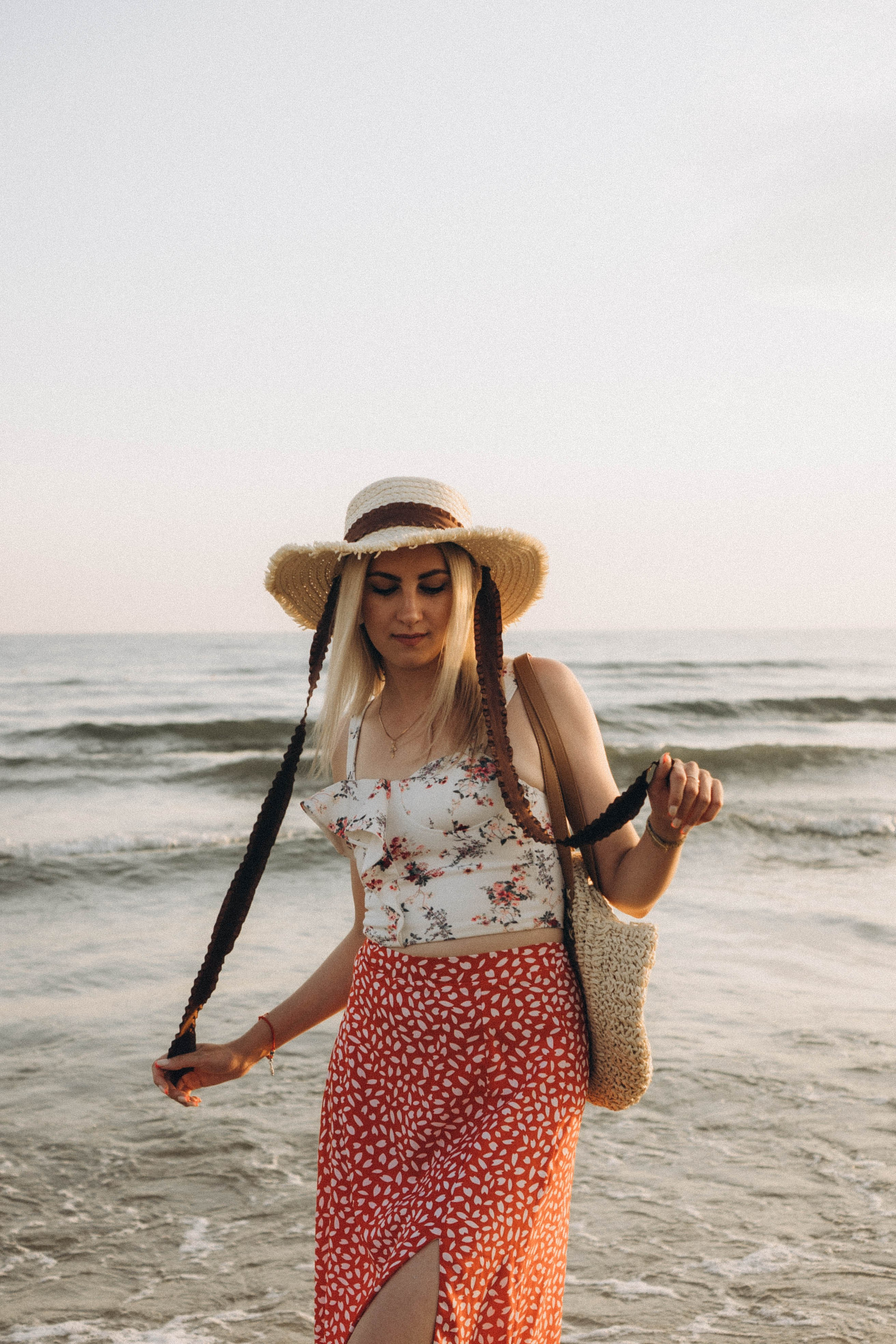 Июльский вечер на берегу черного моря. Профессиональный фотограф, Санкт-Петербург — Виктория Богомолова