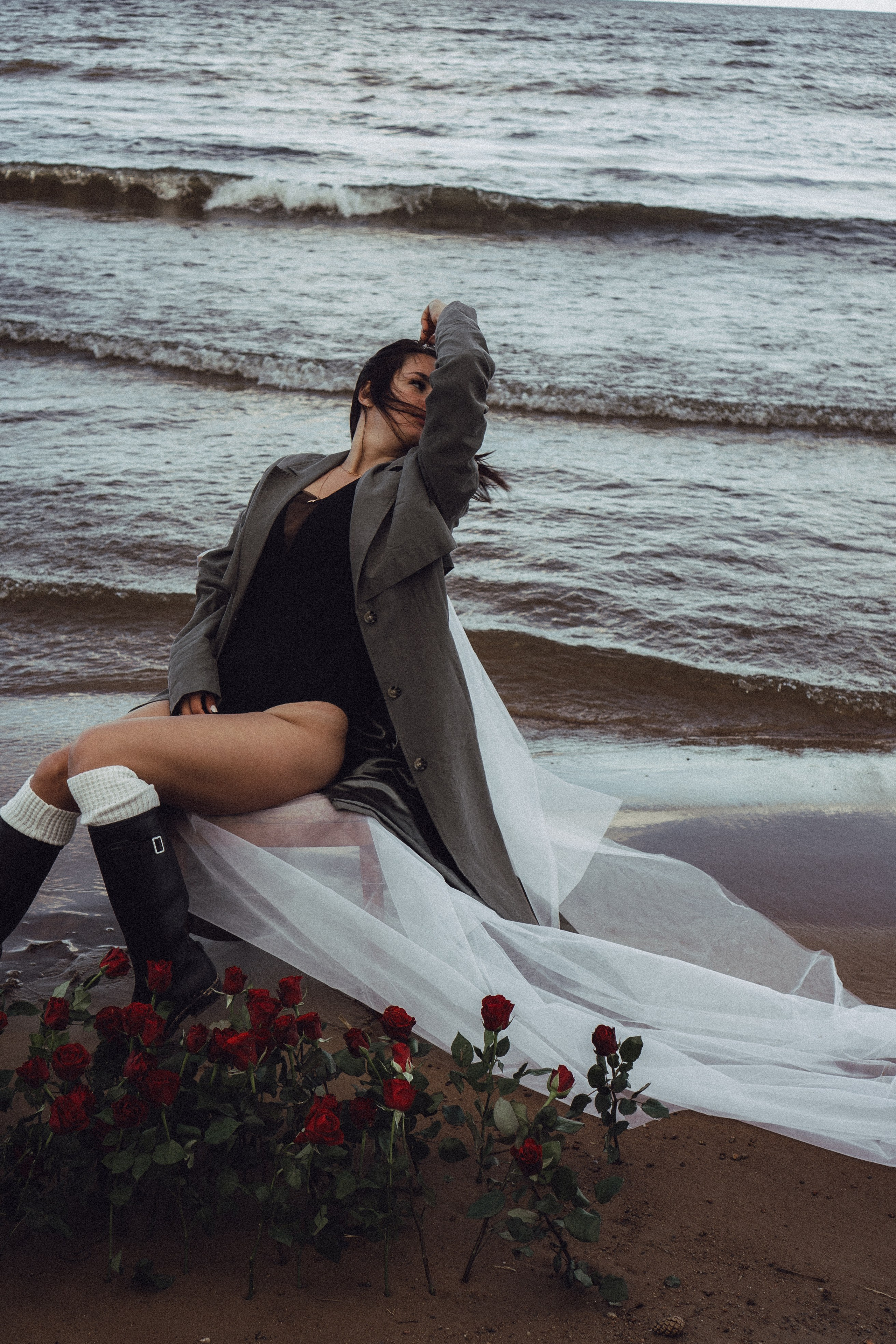 Розы. Профессиональный фотограф, Санкт-Петербург — Виктория Богомолова