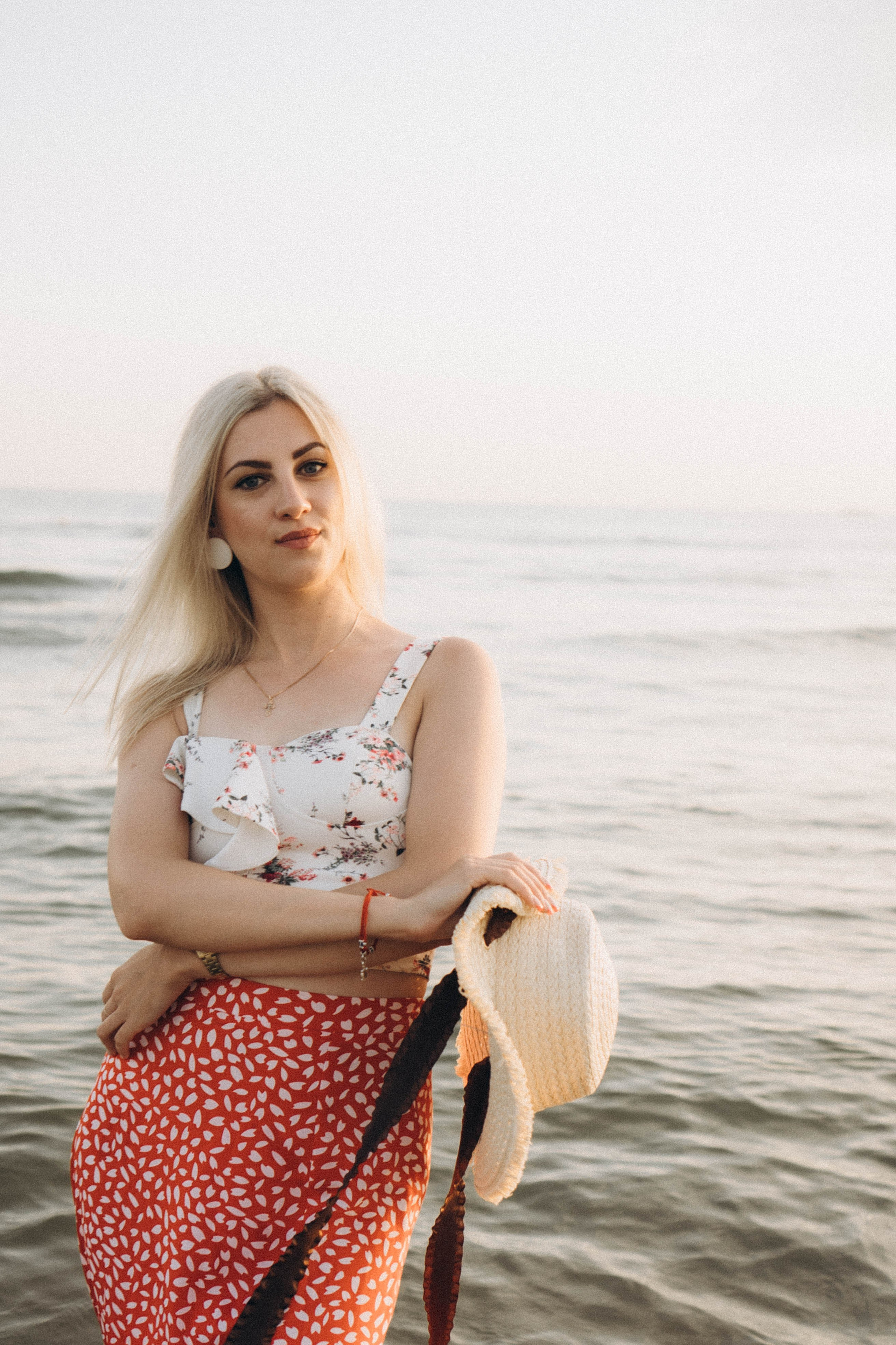 Июльский вечер на берегу черного моря. Профессиональный фотограф, Санкт-Петербург — Виктория Богомолова