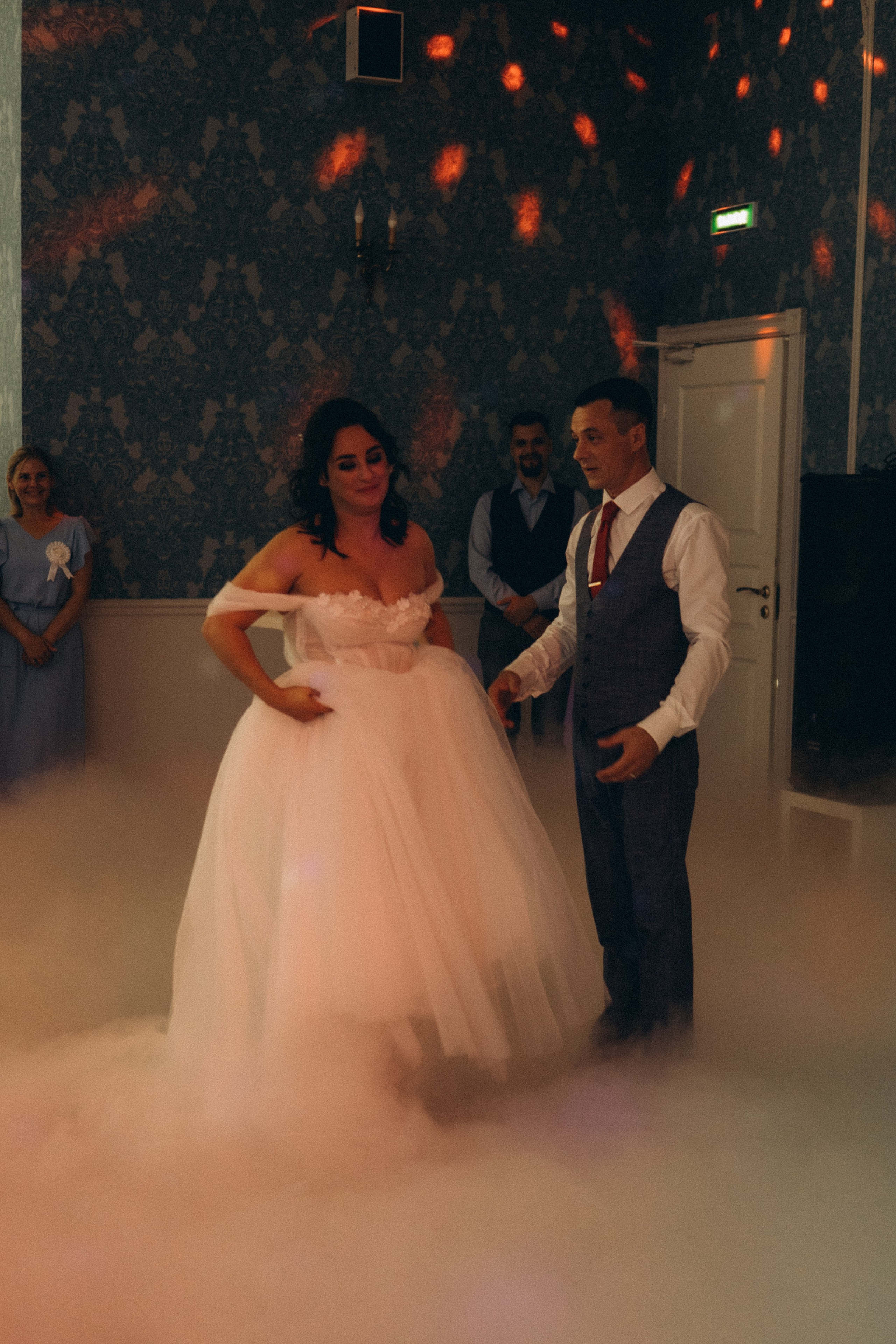 ТАНЕЦ ЖЕНИХА И НЕВЕСТЫ. Профессиональный фотограф, Санкт-Петербург — Виктория Богомолова