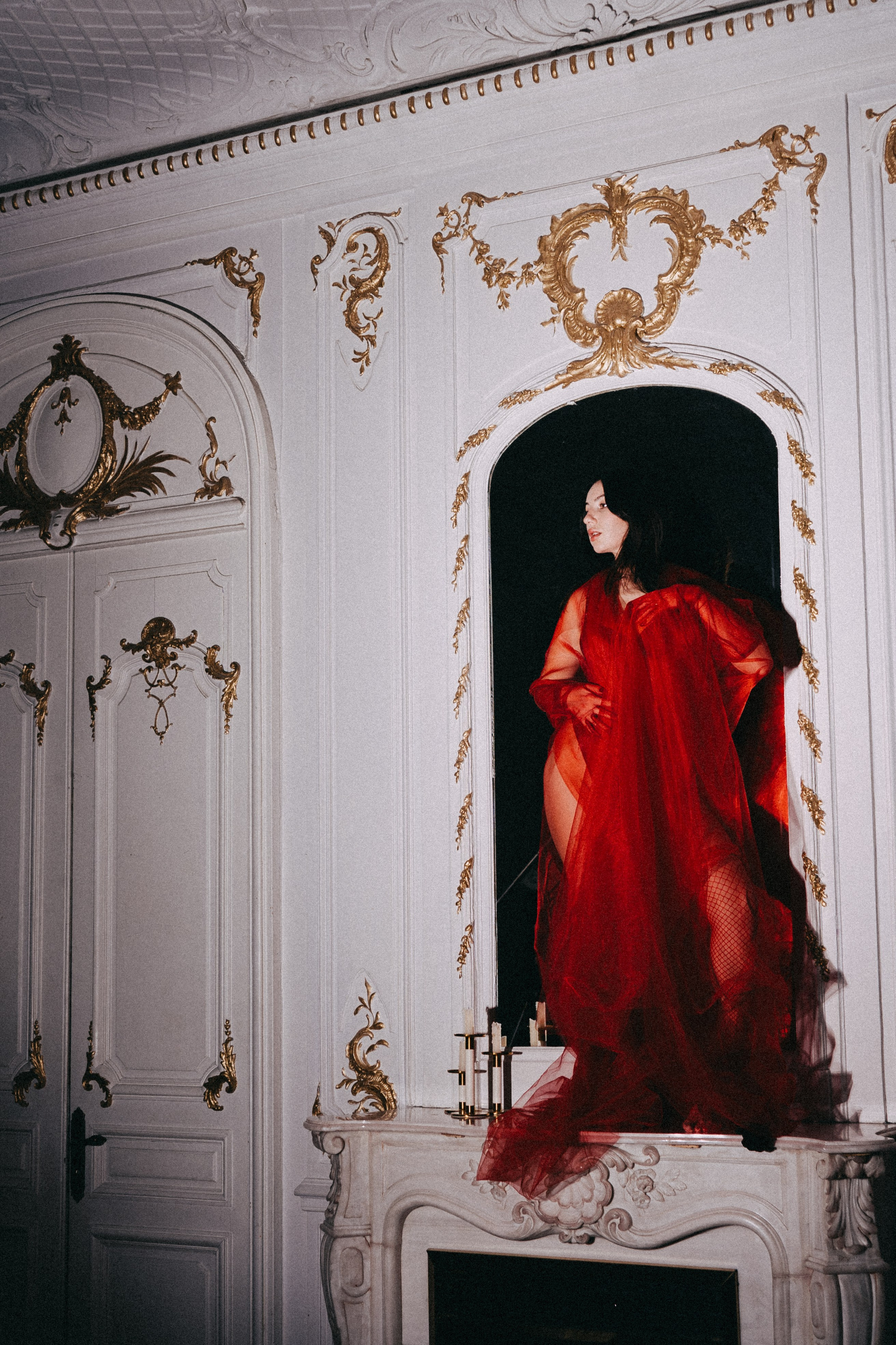 Творческая история для девушки. Профессиональный фотограф, Санкт-Петербург — Виктория Богомолова