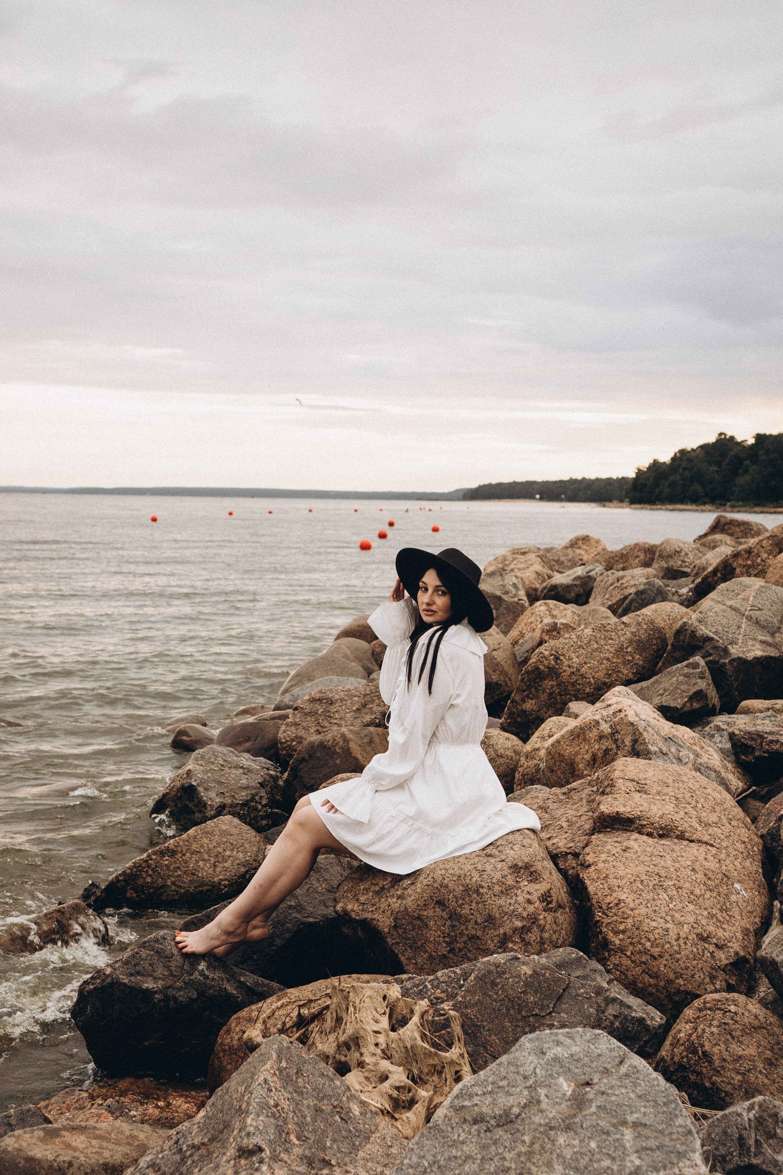 Семейная история на берегу залива. Профессиональный фотограф, Санкт-Петербург — Виктория Богомолова