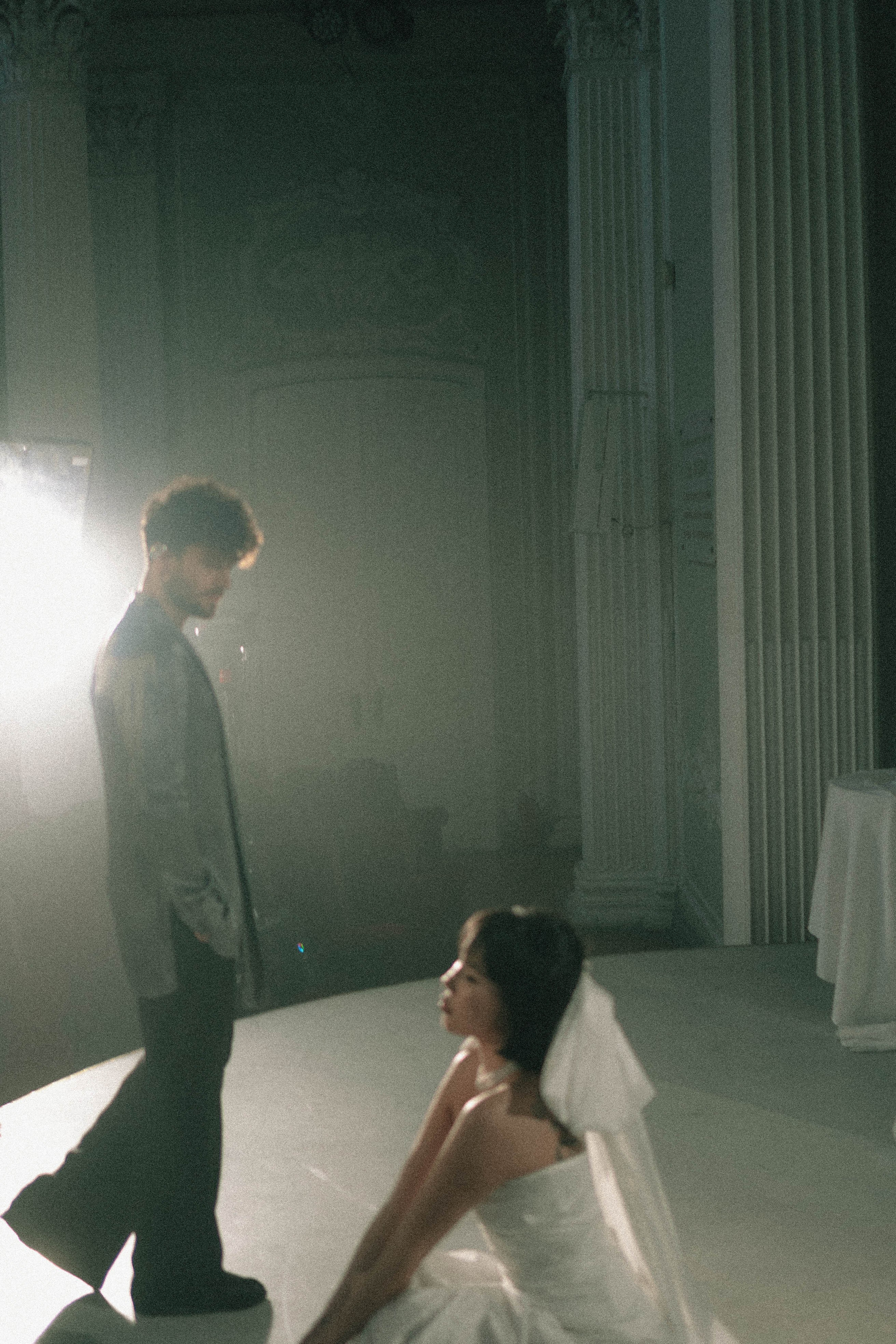 СВАБЕДНАЯ ФОТСЕССИИЯ В ОДНОМ ИЗ ЗАЛОВ НИКОЛАЕВСКОГО ДВОРЦА. Профессиональный фотограф, Санкт-Петербург — Виктория Богомолова