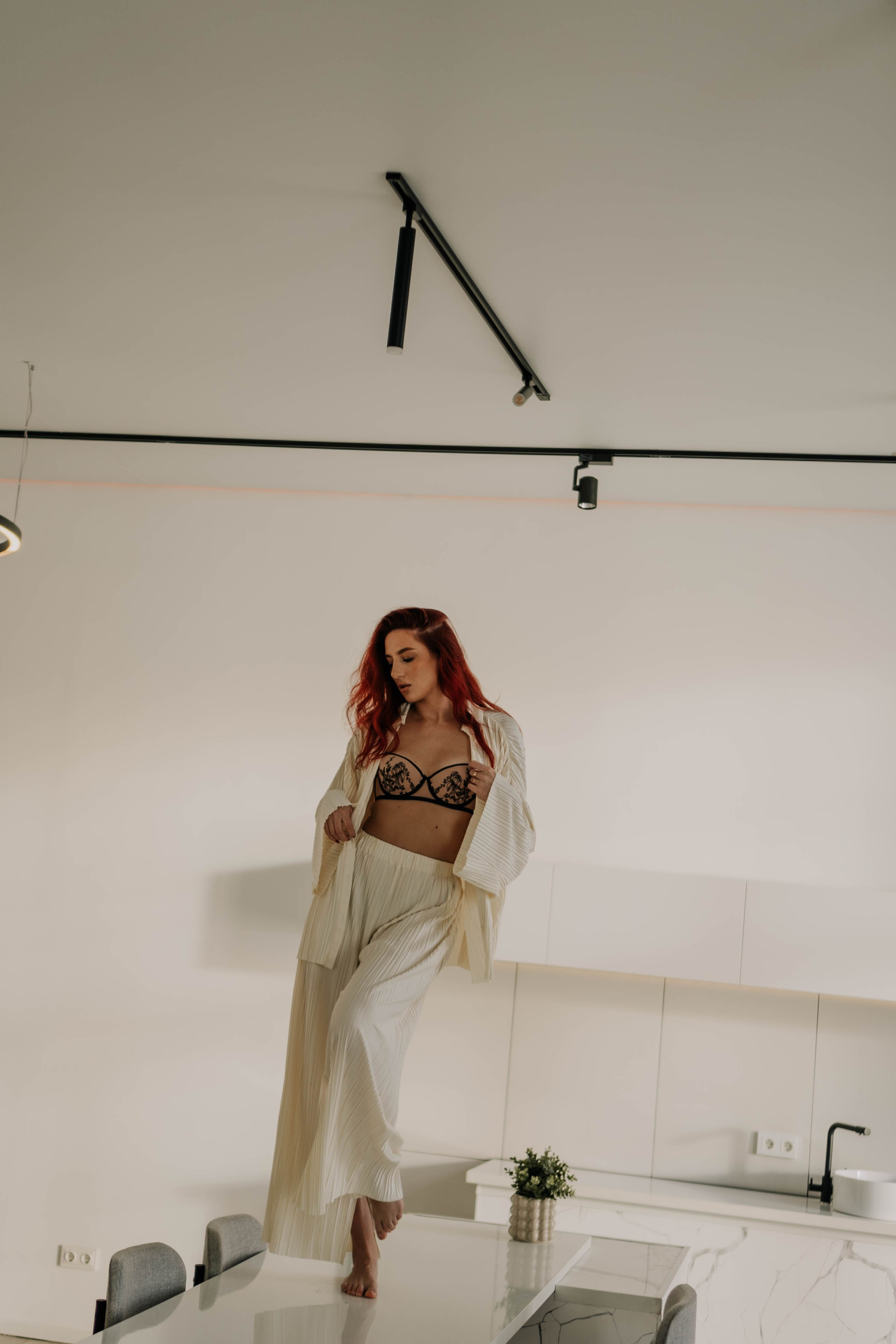 Элеонора в студии. Профессиональный фотограф, Санкт-Петербург — Виктория Богомолова