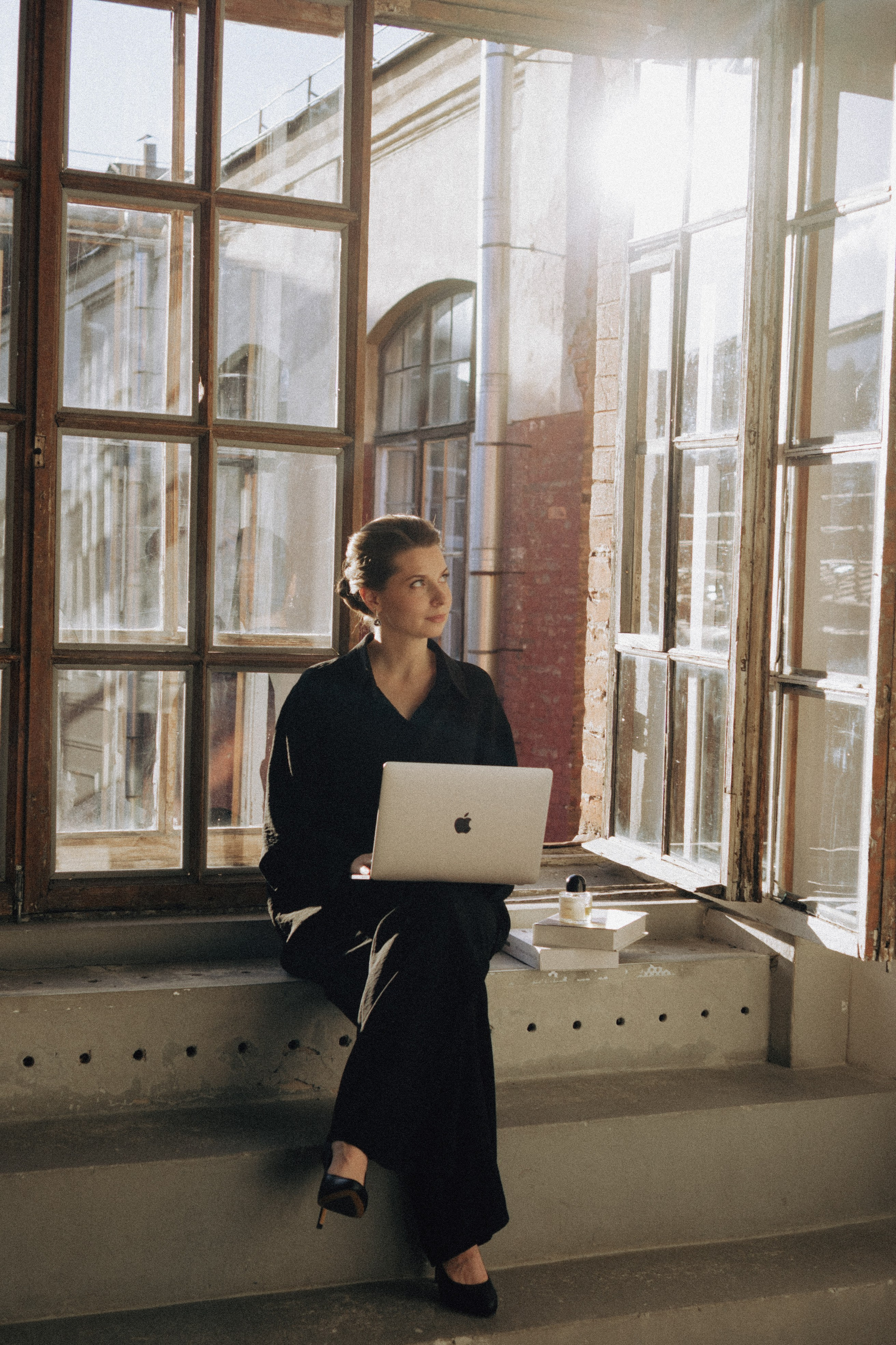 ФОТОСЕСИИЯ В СТУДИИ ДЛЯ ДЕВУШКИ ПСИХОЛОГА. Профессиональный фотограф, Санкт-Петербург — Виктория Богомолова