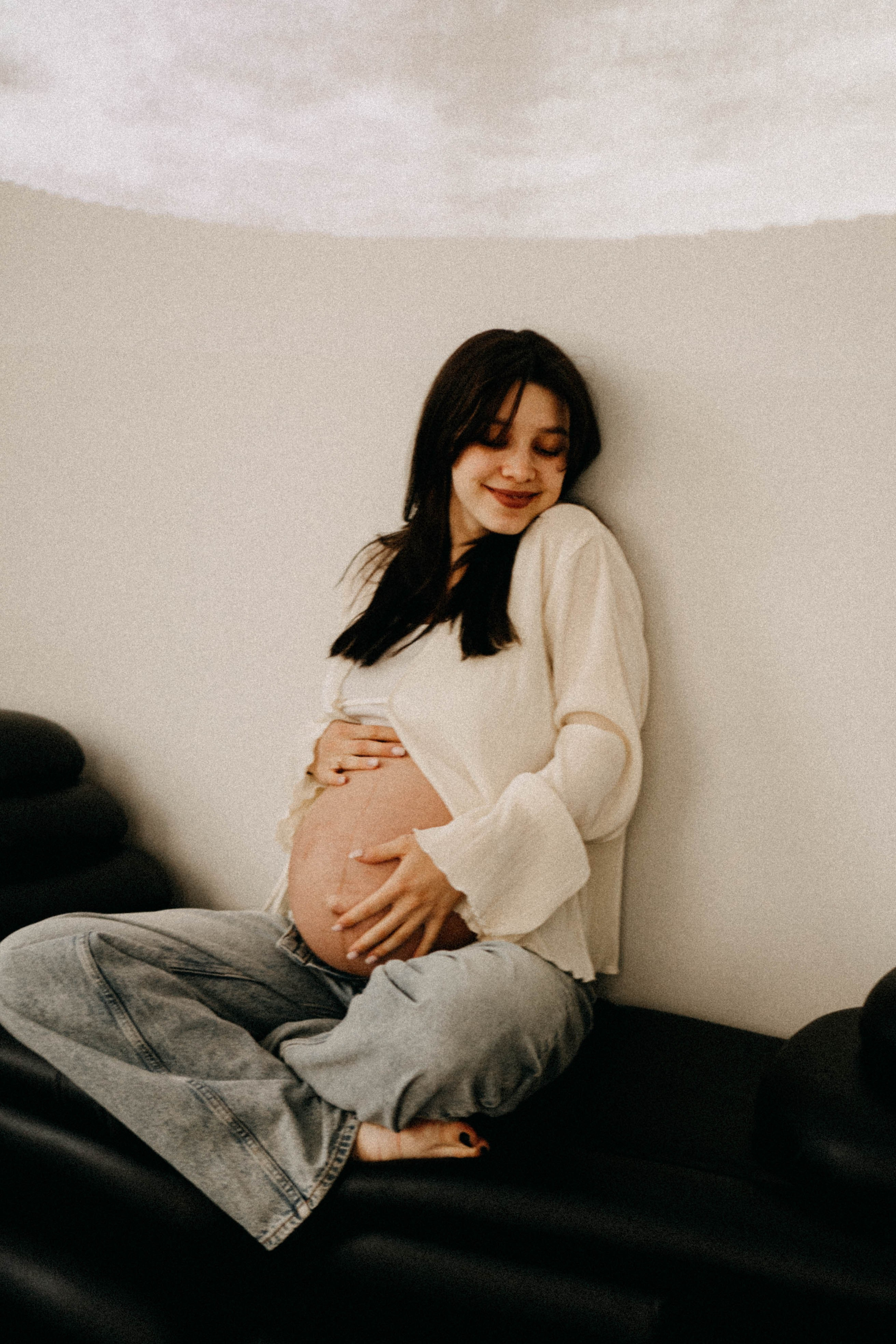 Love Story Беременность. Профессиональный фотограф, Санкт-Петербург — Виктория Богомолова