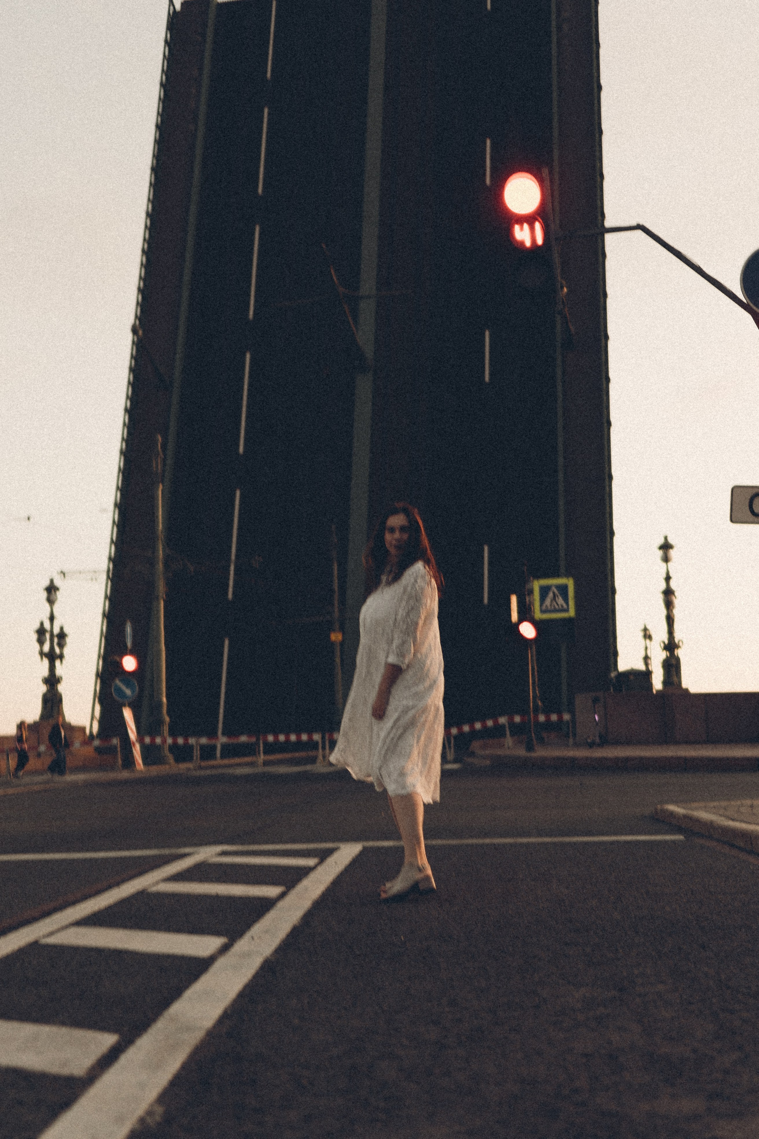 РАССВЕТ С РАЗВОДНЫМИ МОСТАМИ. Профессиональный фотограф, Санкт-Петербург — Виктория Богомолова