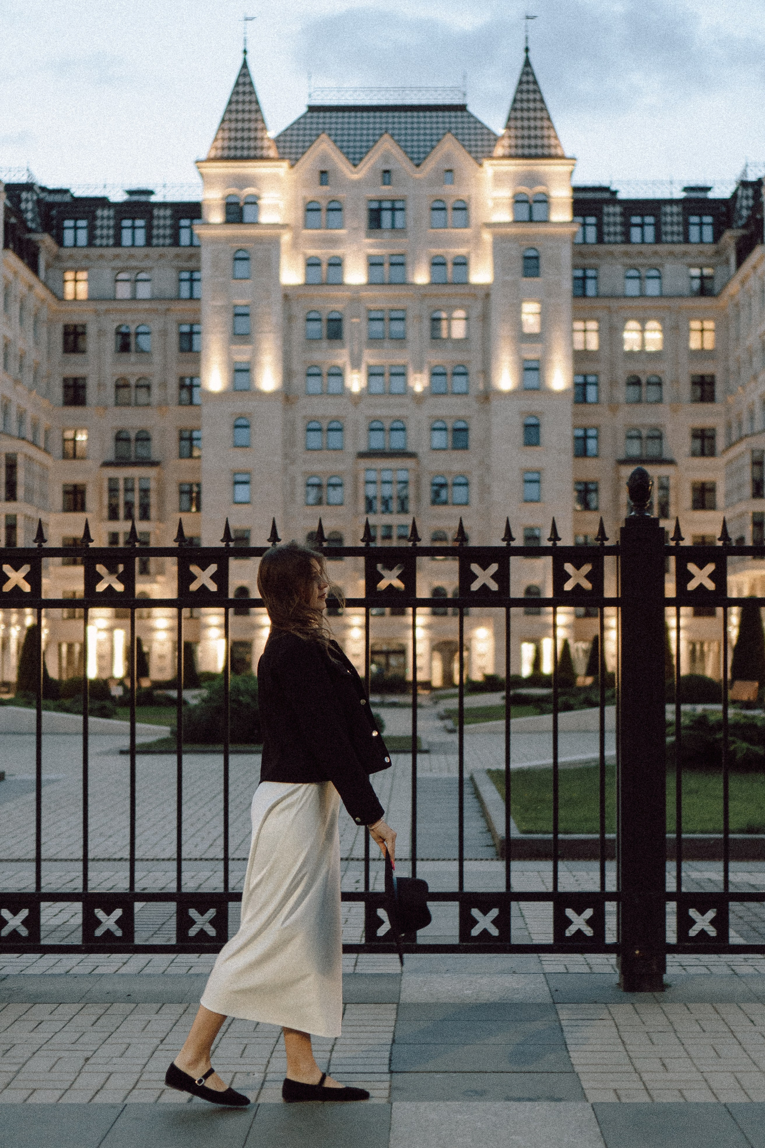 ПРОГУЛКА ПО НОЧНОМУ ГОРОДУ. Профессиональный фотограф, Санкт-Петербург — Виктория Богомолова