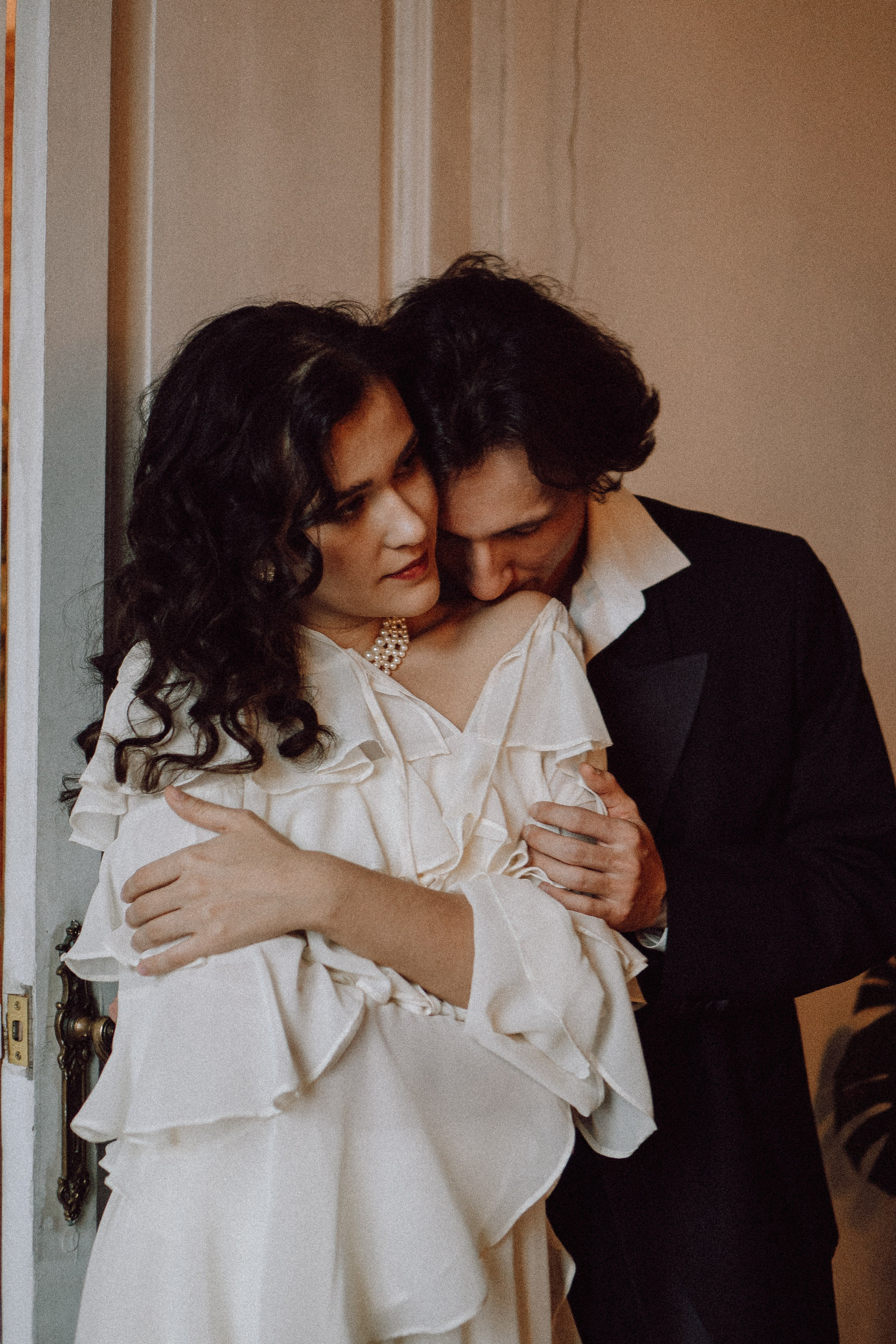 Новогодний стиль вдвоем. Профессиональный фотограф, Санкт-Петербург — Виктория Богомолова