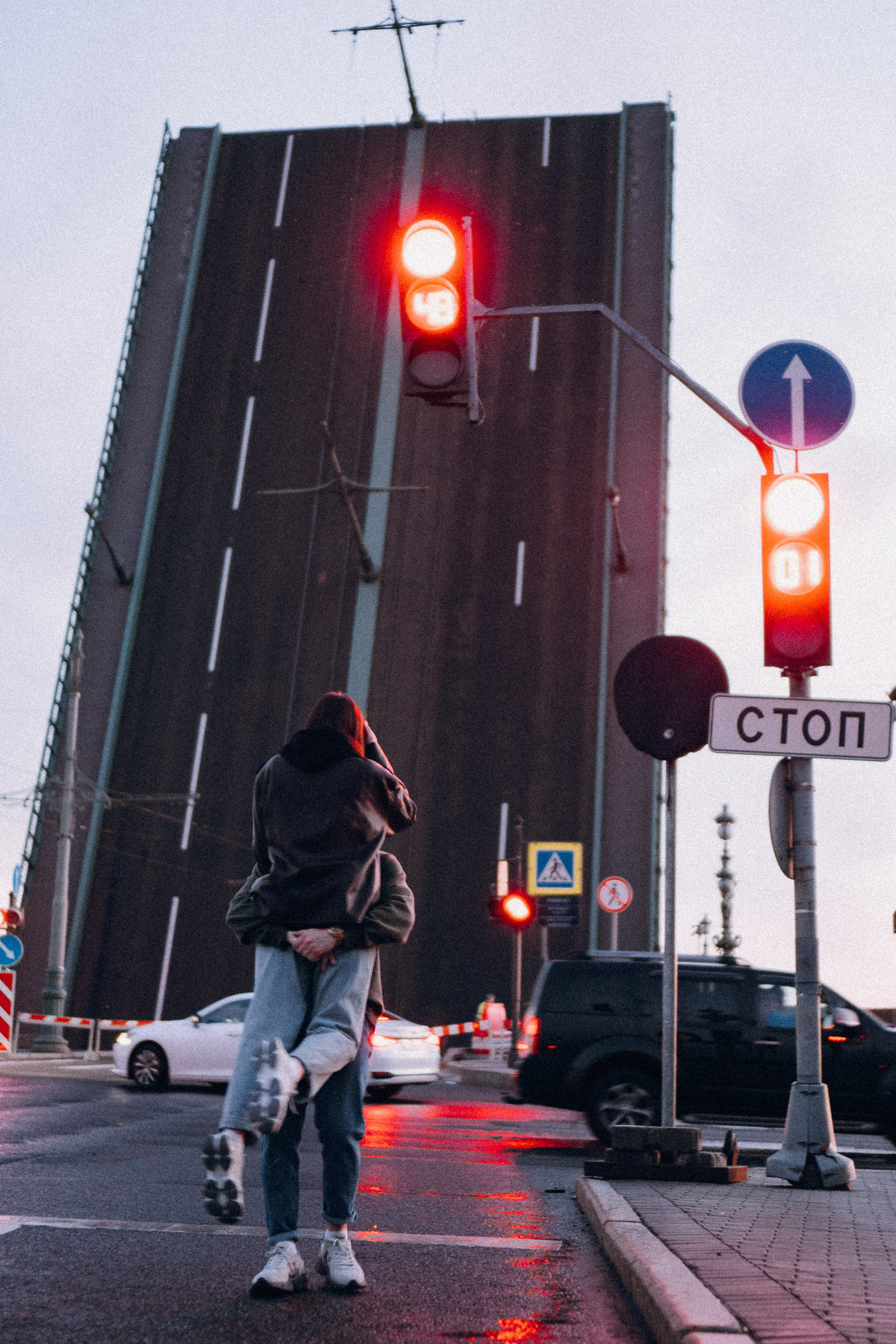 Рассветная история любви. Профессиональный фотограф, Санкт-Петербург — Виктория Богомолова