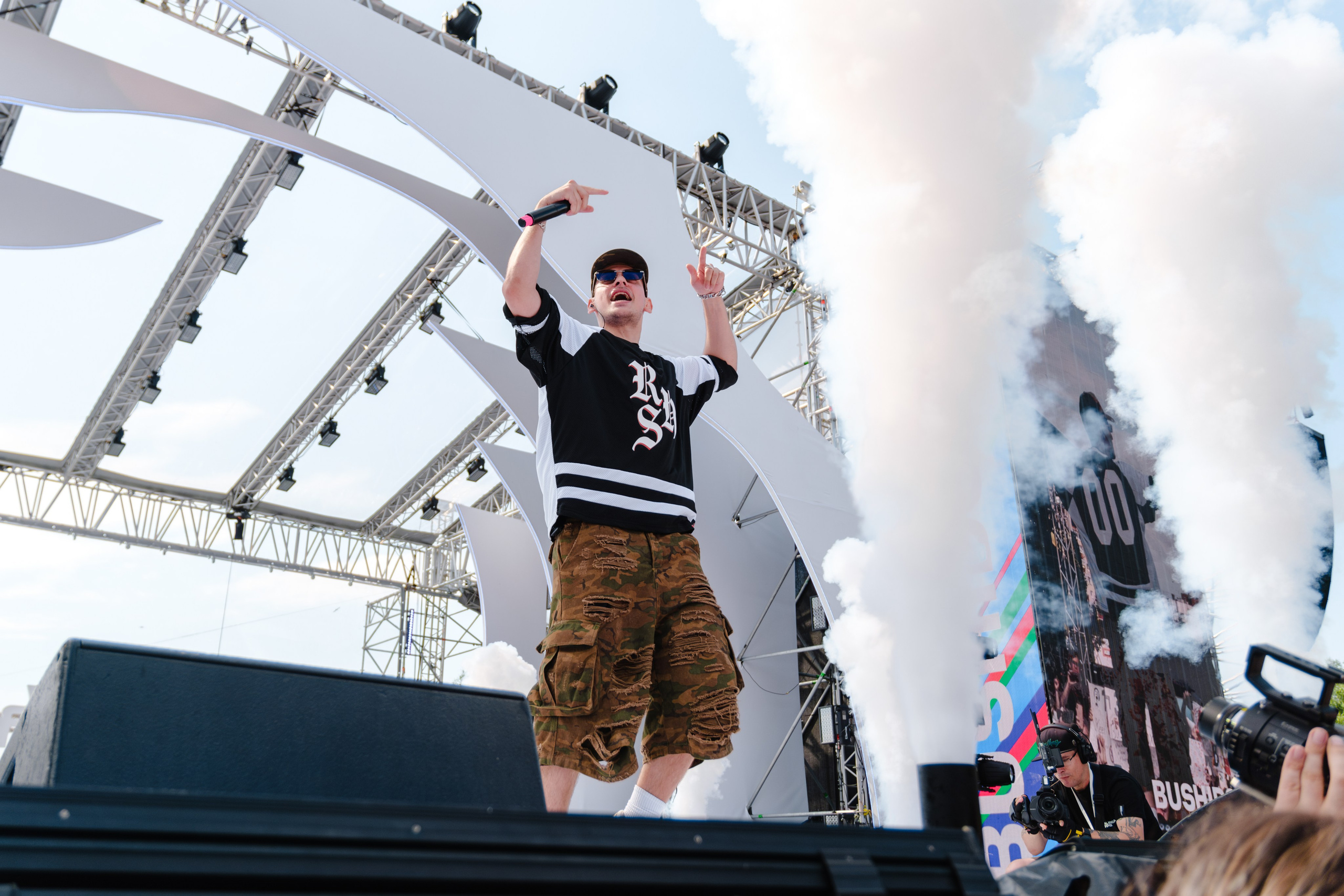 Концертные съемки. Фотограф и видеограф в Северной столице