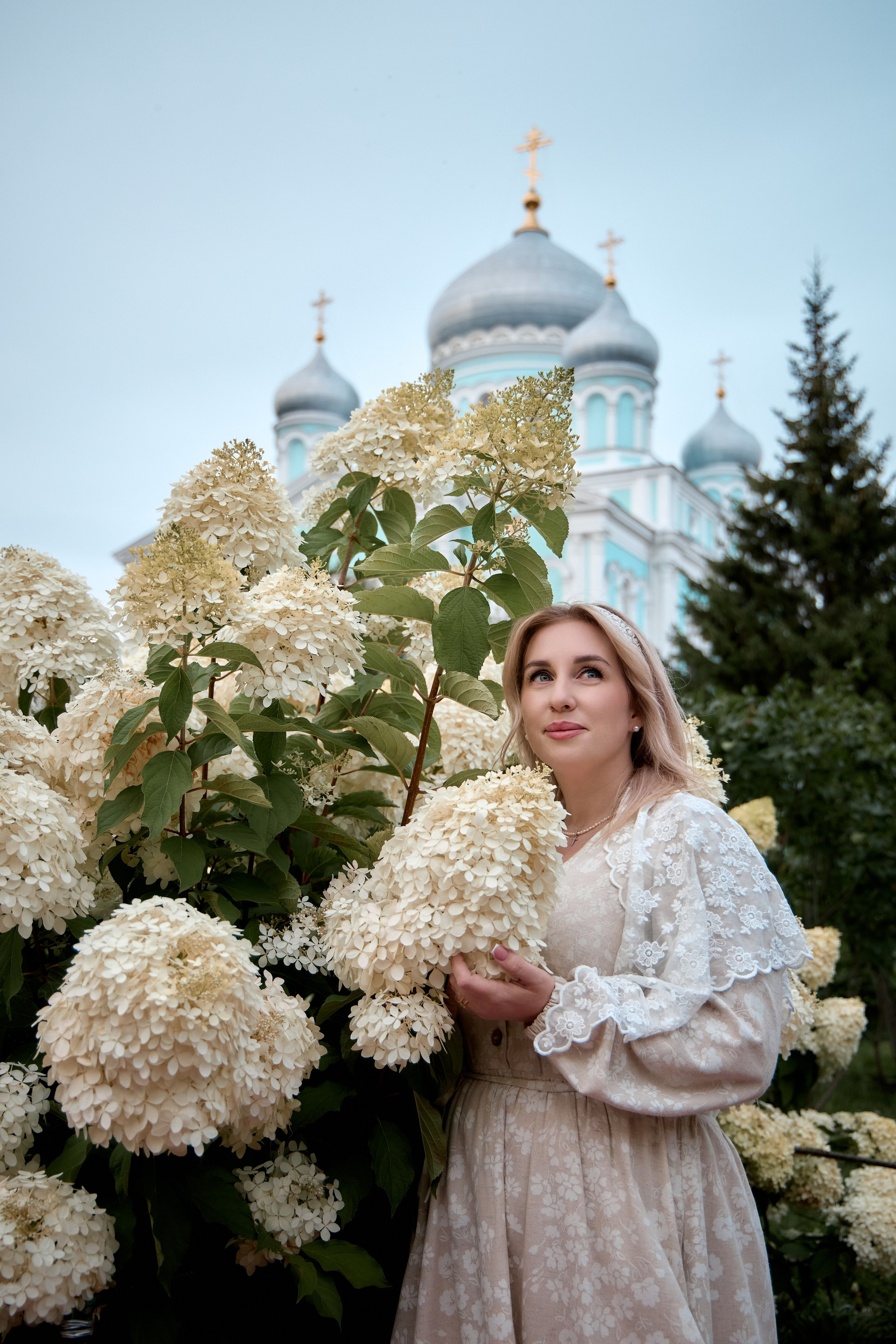 Фотопрогулка по Дивееву. Фотограф в Дивеево