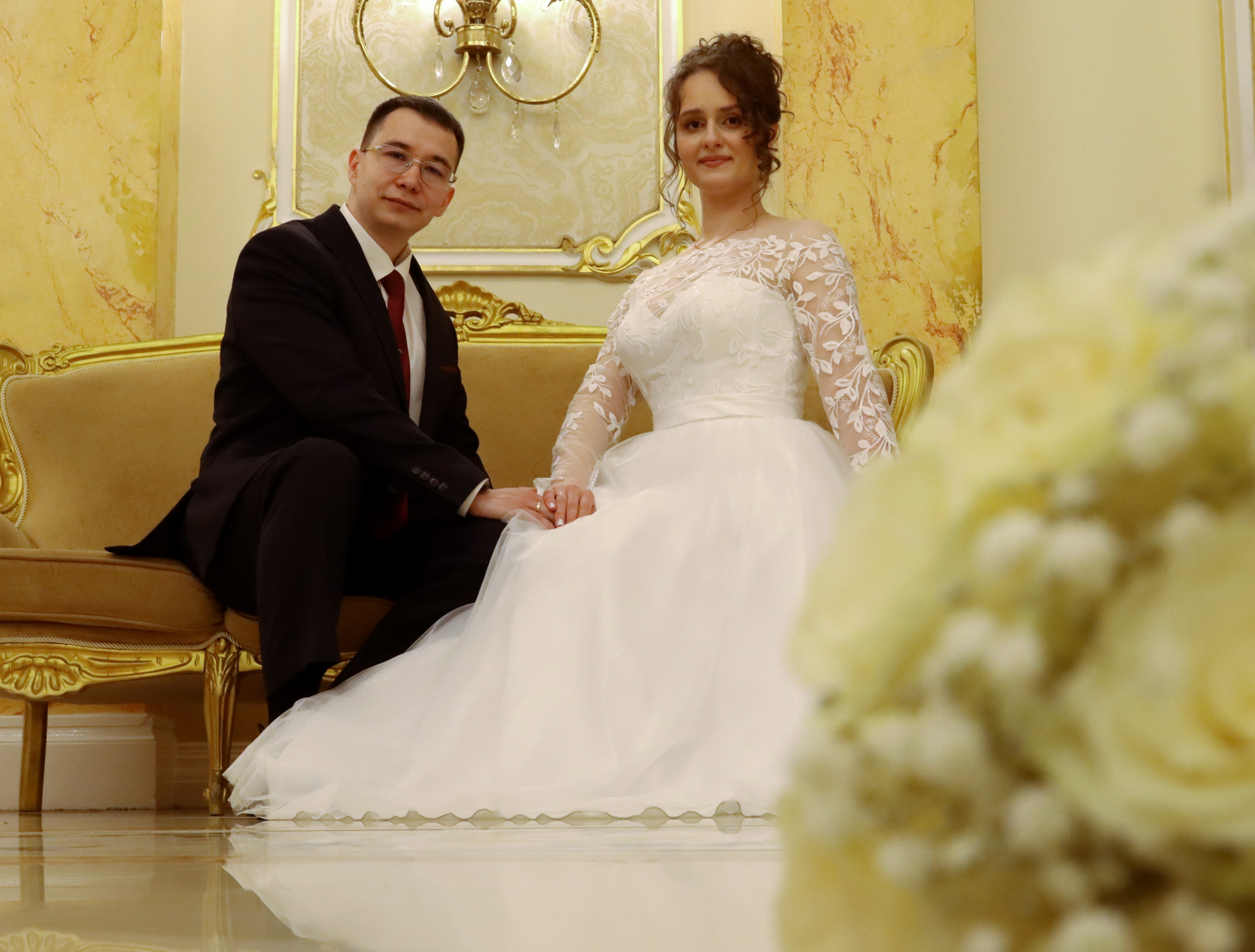 СВАДЬБА. Коммерческий фотограф