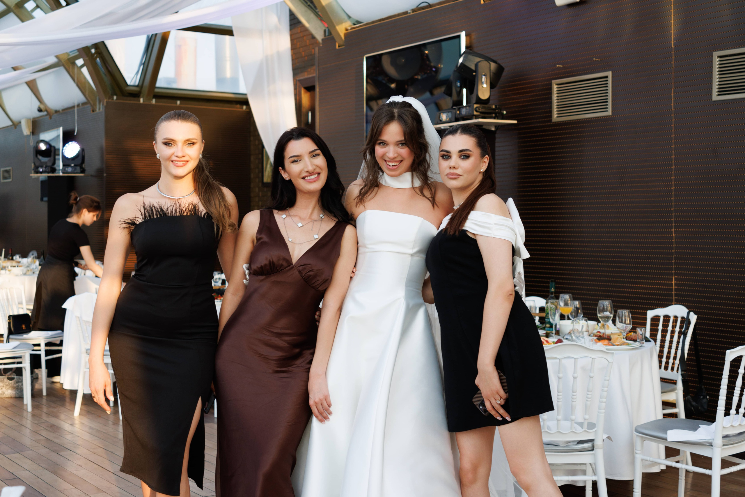 Свадьба Максима и Дианы в SOHO