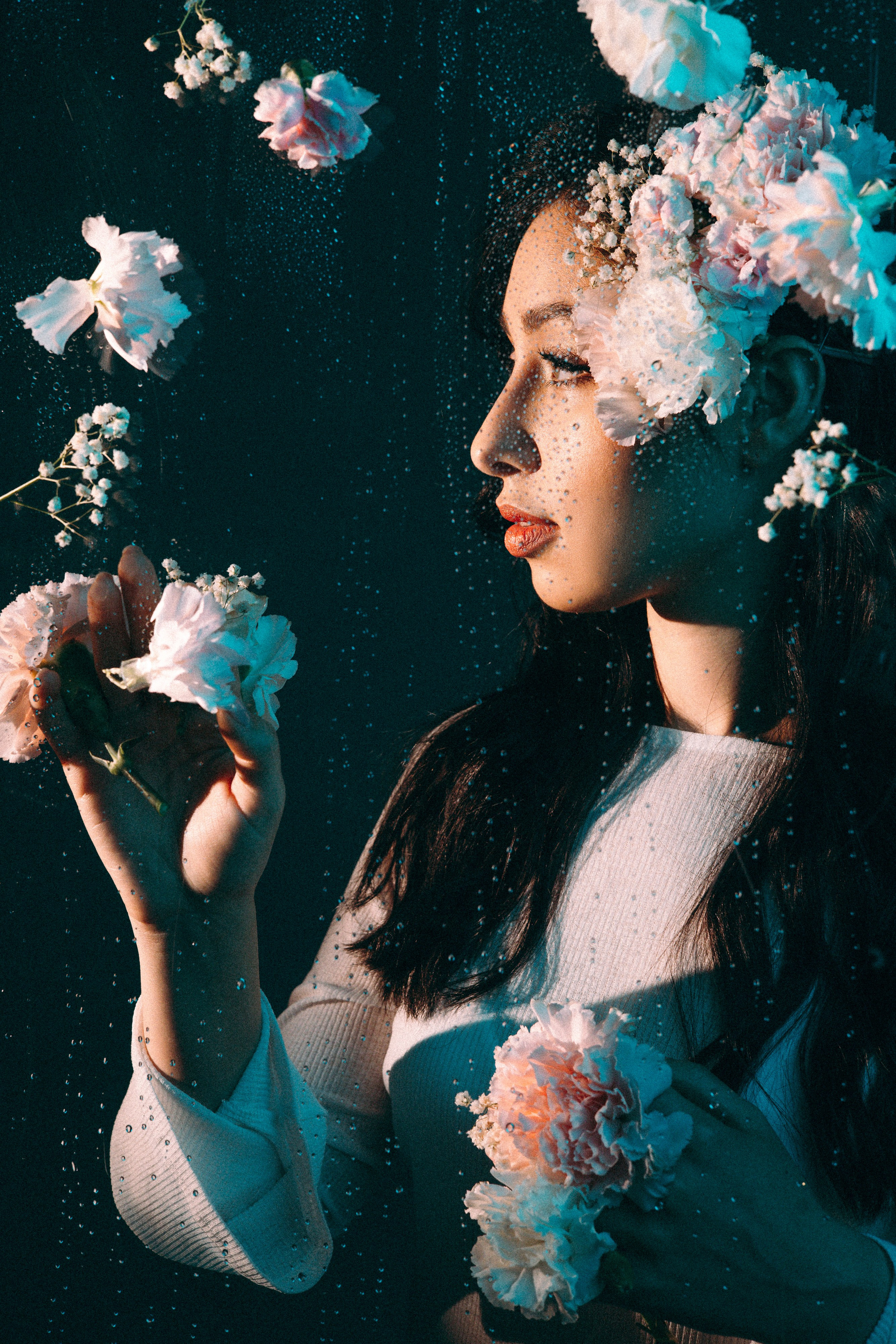 Арт-съёмки. Фотограф Маргарита Беспалова